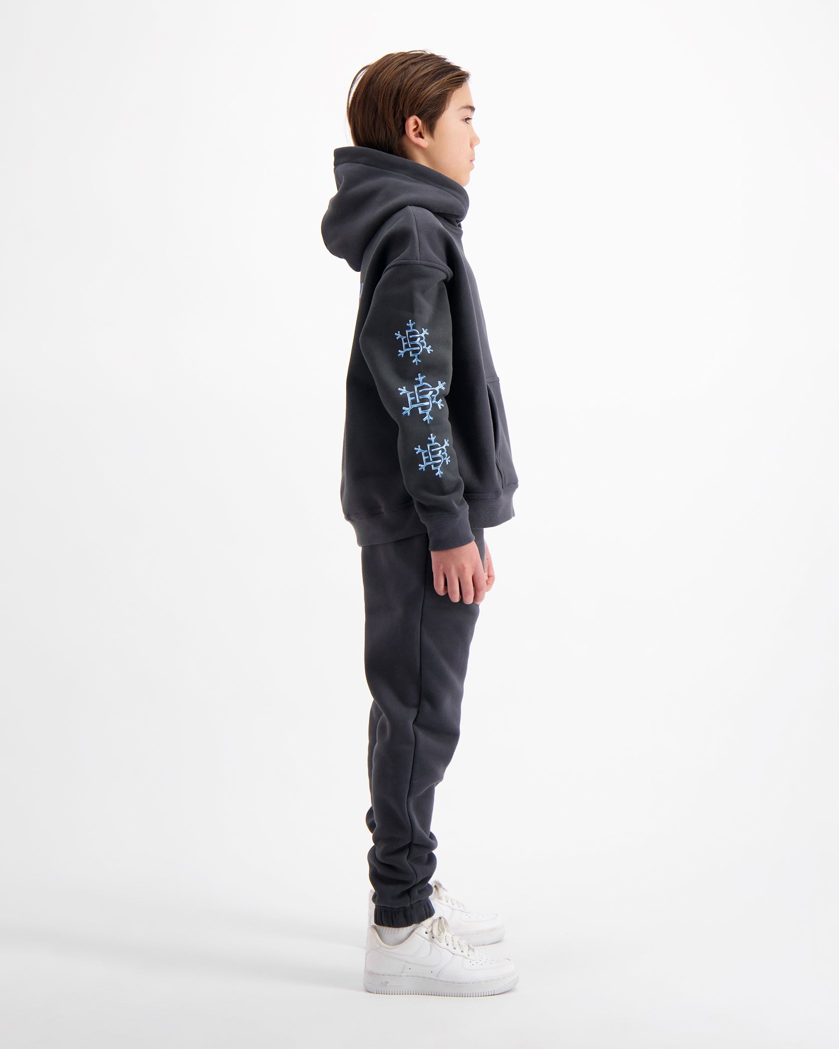 KIDS FREEZE SWEATSUIT | Grey