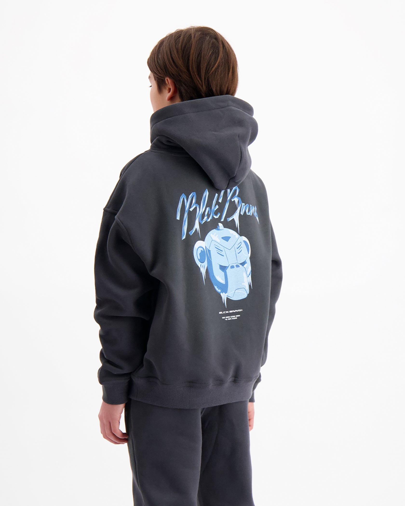 KIDS FREEZE SWEATSUIT | Grey