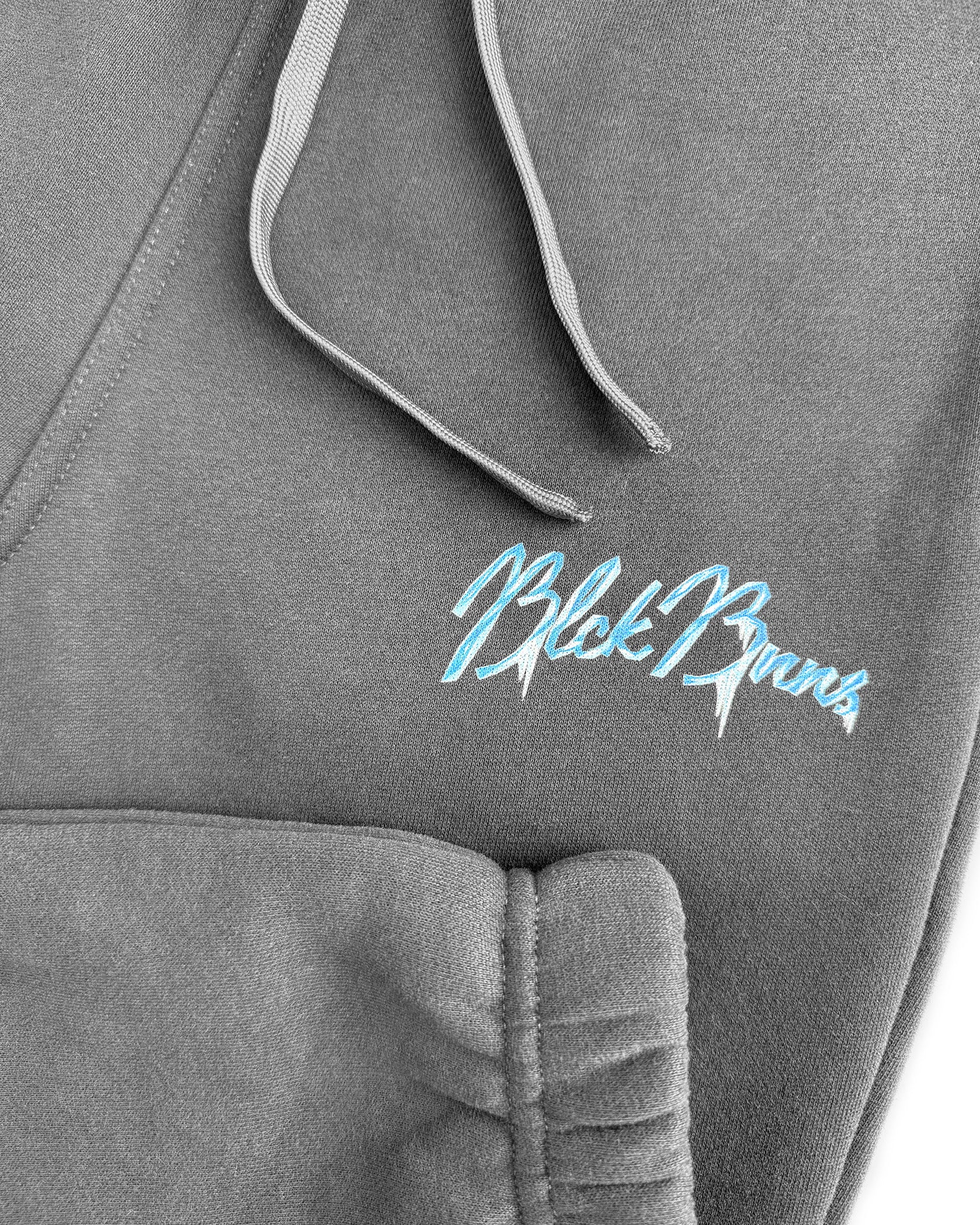 KIDS FREEZE SWEATPANTS | Charcoal