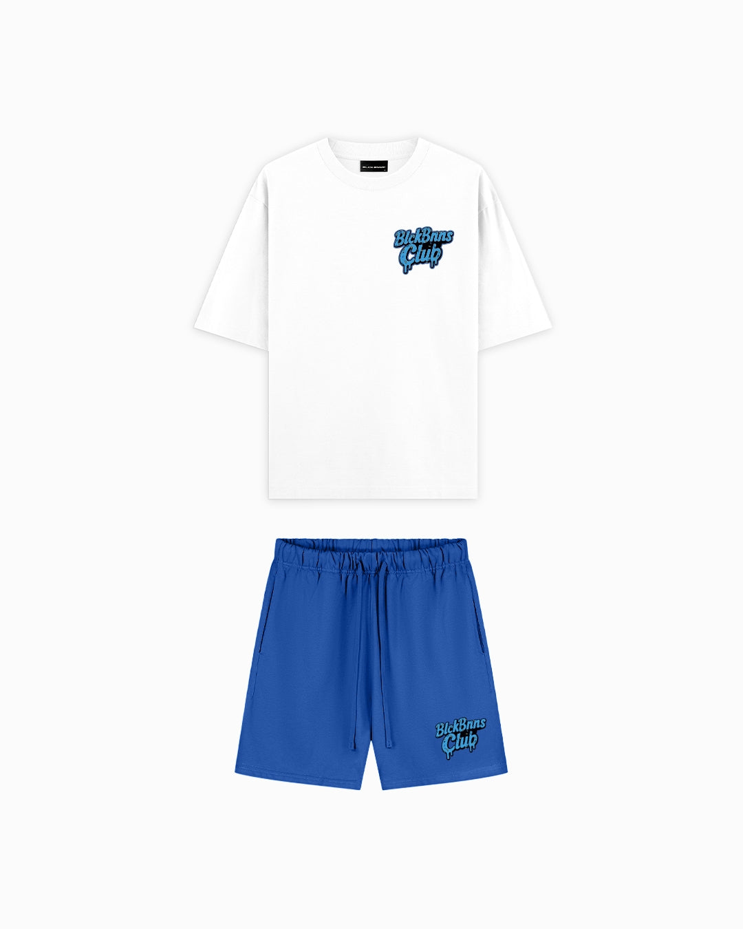 KIDS ICE CREAM TWINSET | Blue