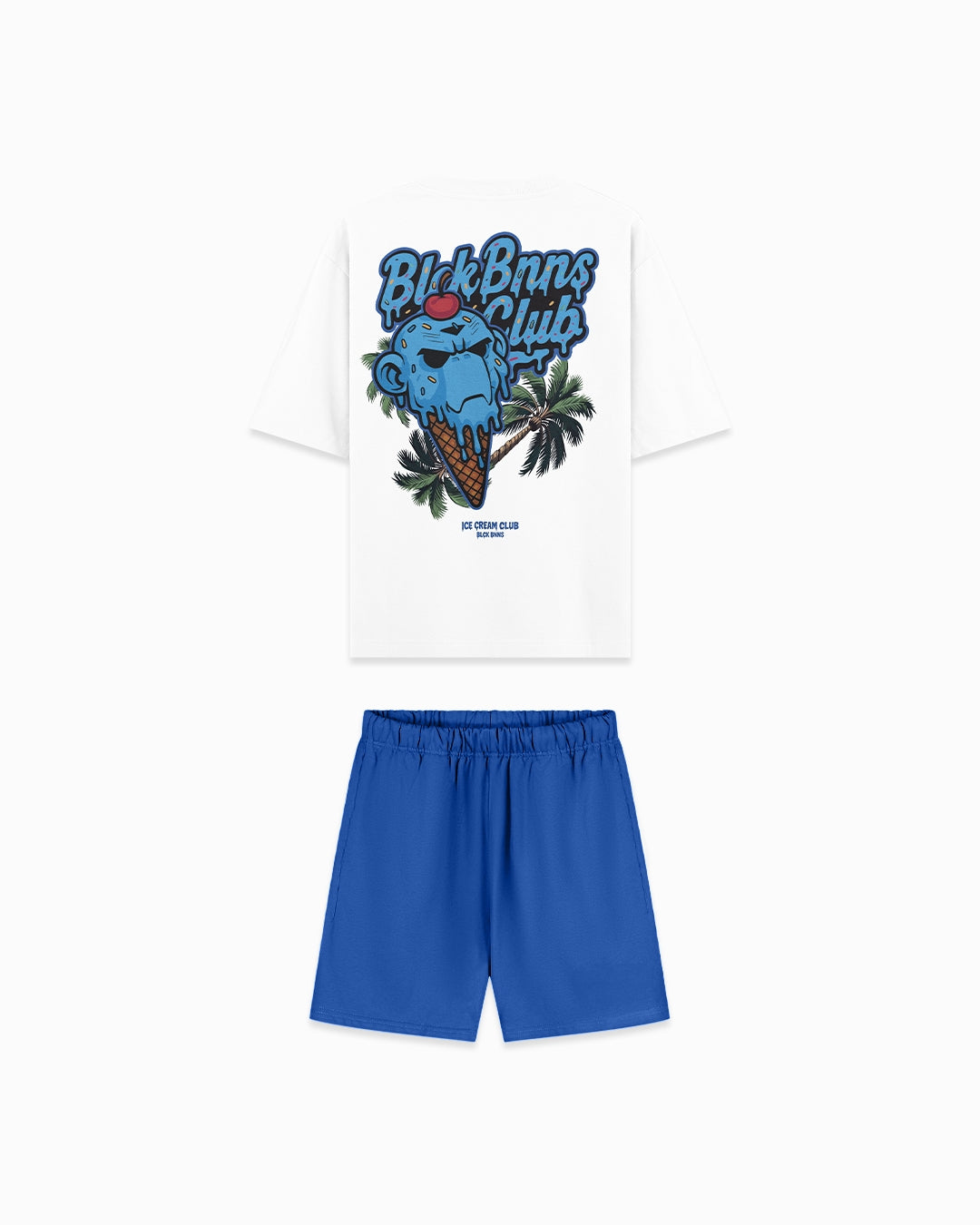 TWINSET KIDS IJSCREAM | Blauw
