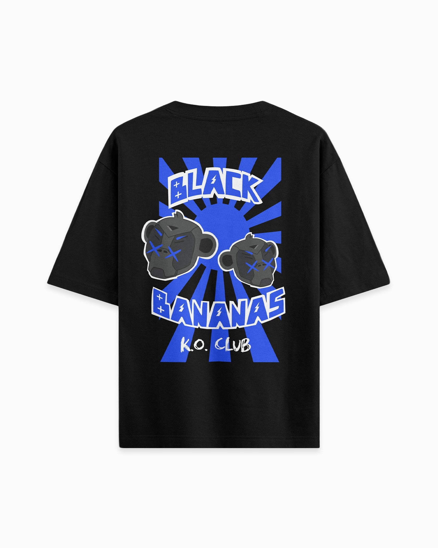 KIDS KO CLUB T-SHIRT | Black