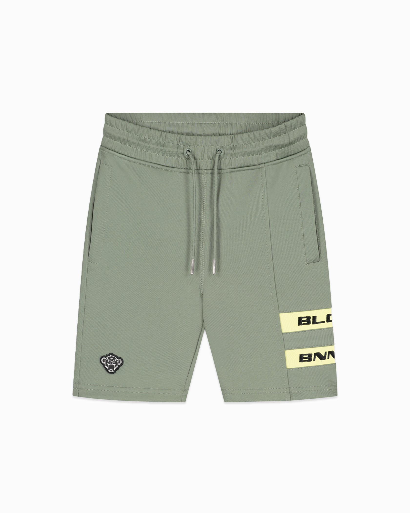 KIDS LIMIT SHORTS | Green