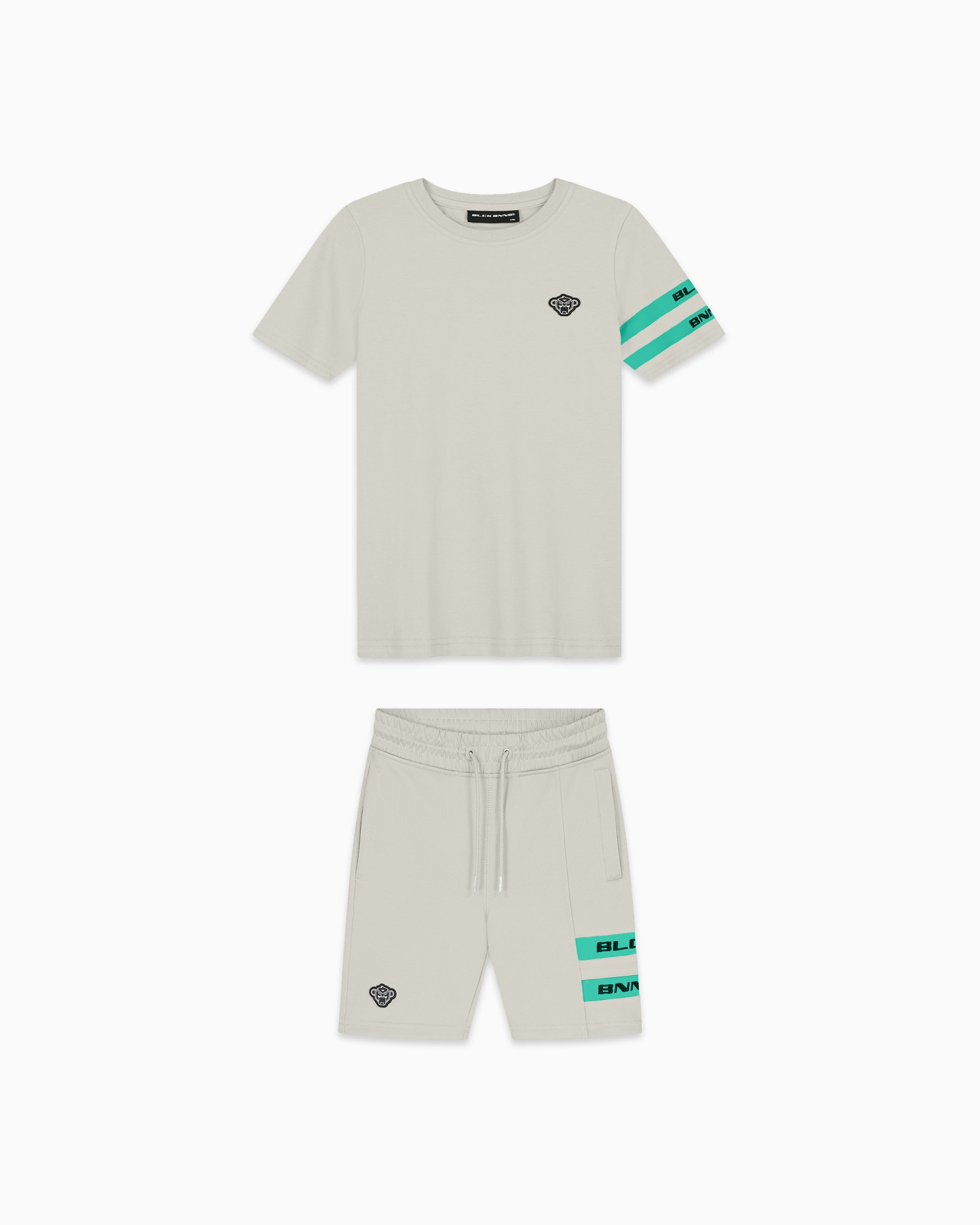 KIDS LIMIT TWINSET Zandkleur