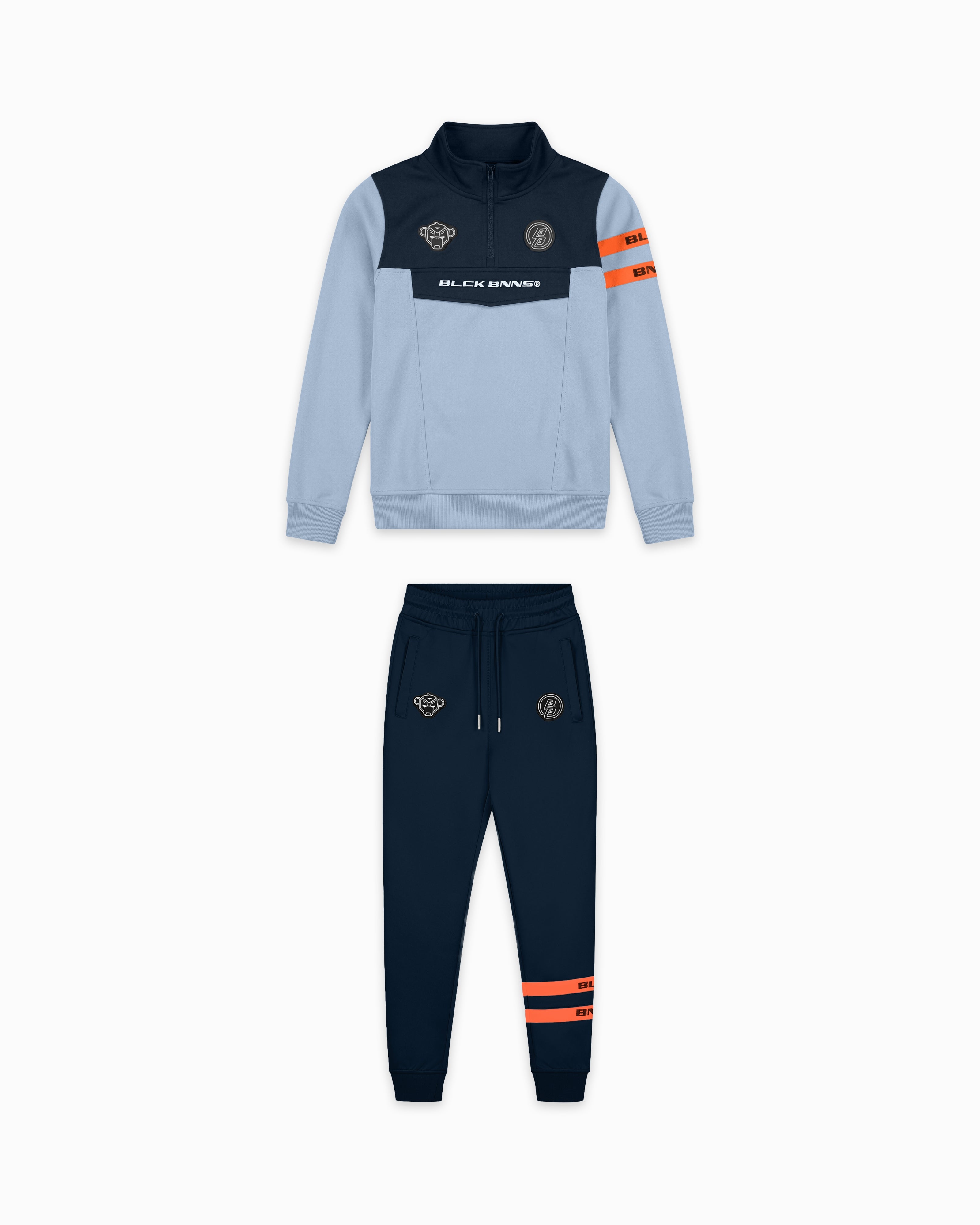 KIDS LIMIT V2 TRACKSUIT | Navy