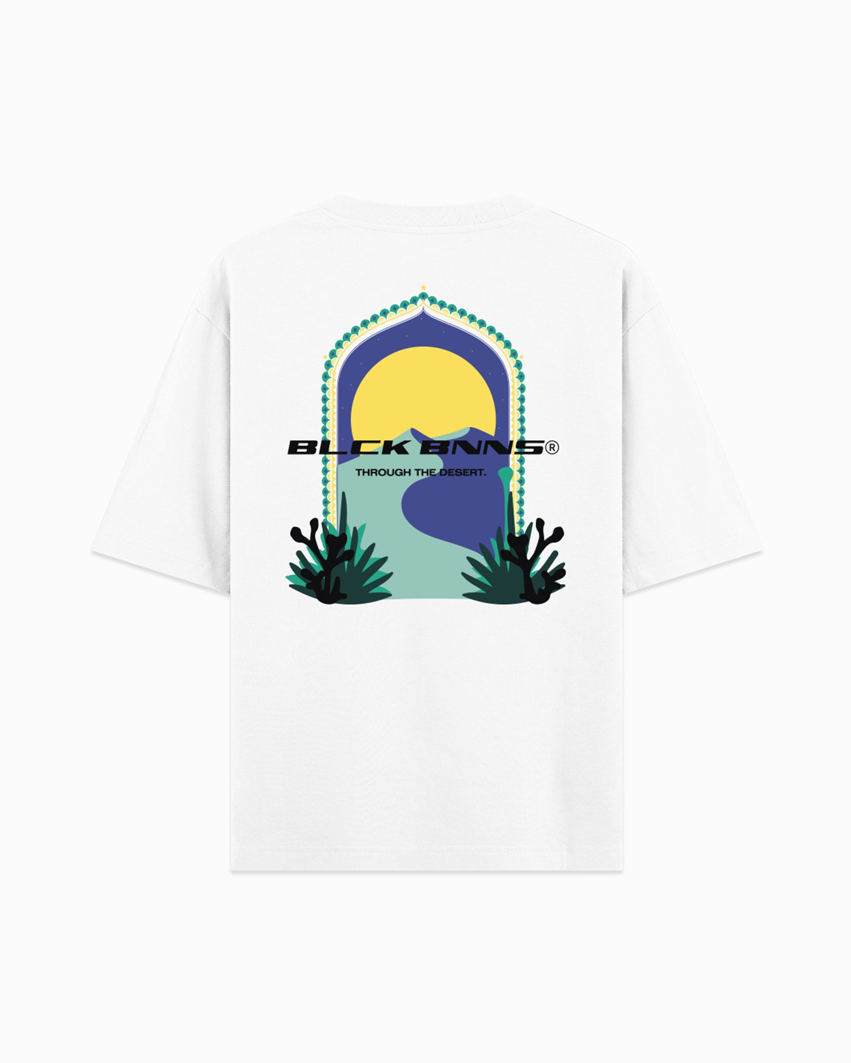 KIDS PASSAGE T-SHIRT | White