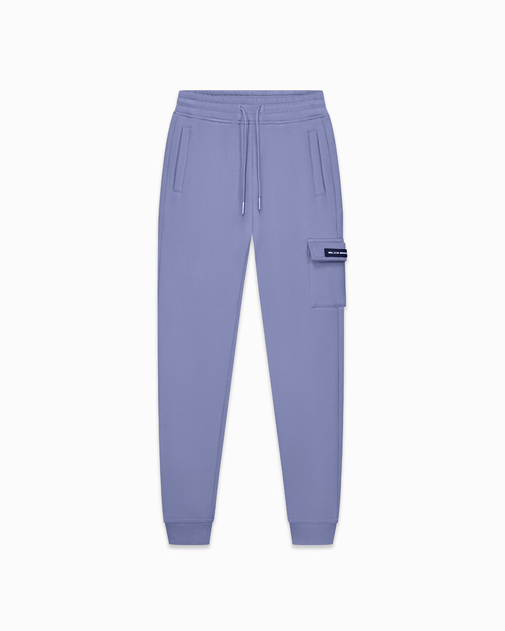 KIDS PLATE SWEATPANTS | Blue