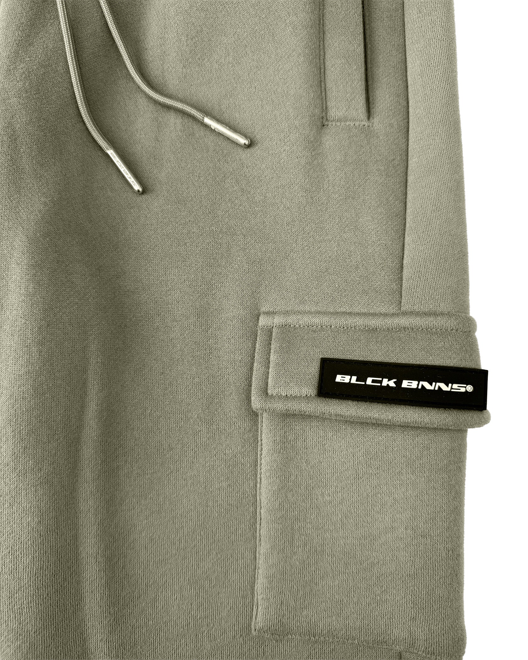 KIDS PLATE SWEATPANTS | Green