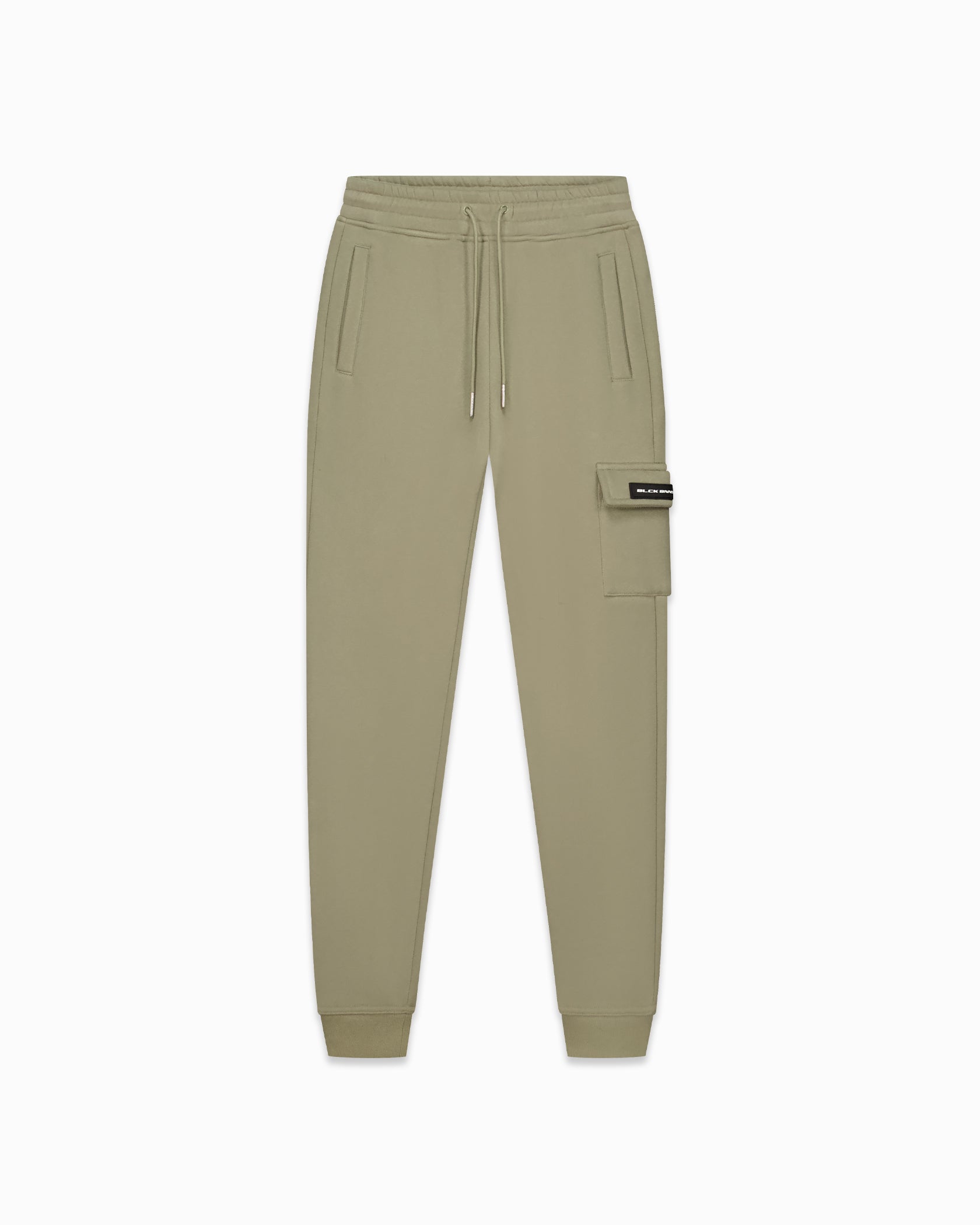 KIDS PLATE SWEATPANTS | Green