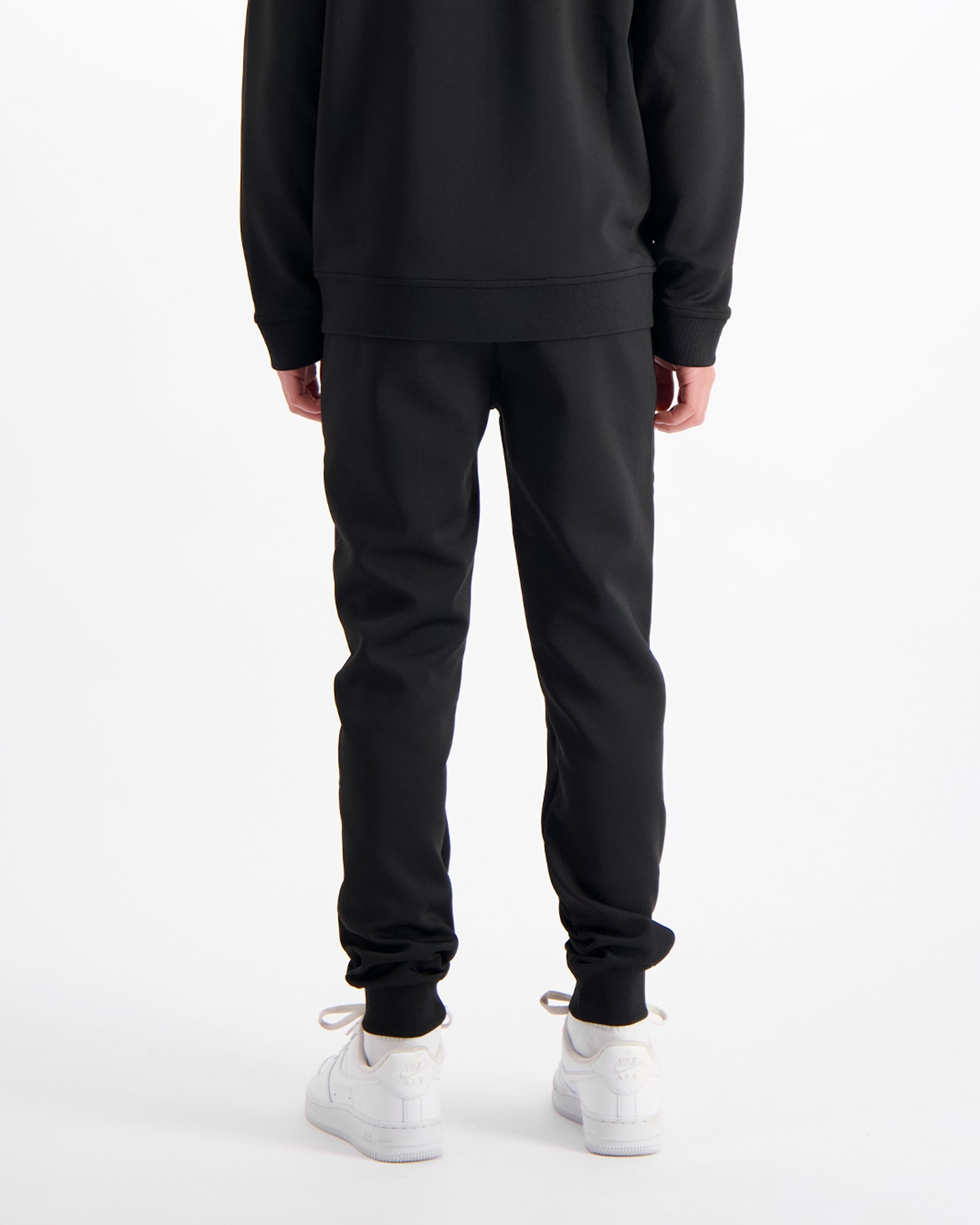 KIDS TEAR TRACKPANTS | Black
