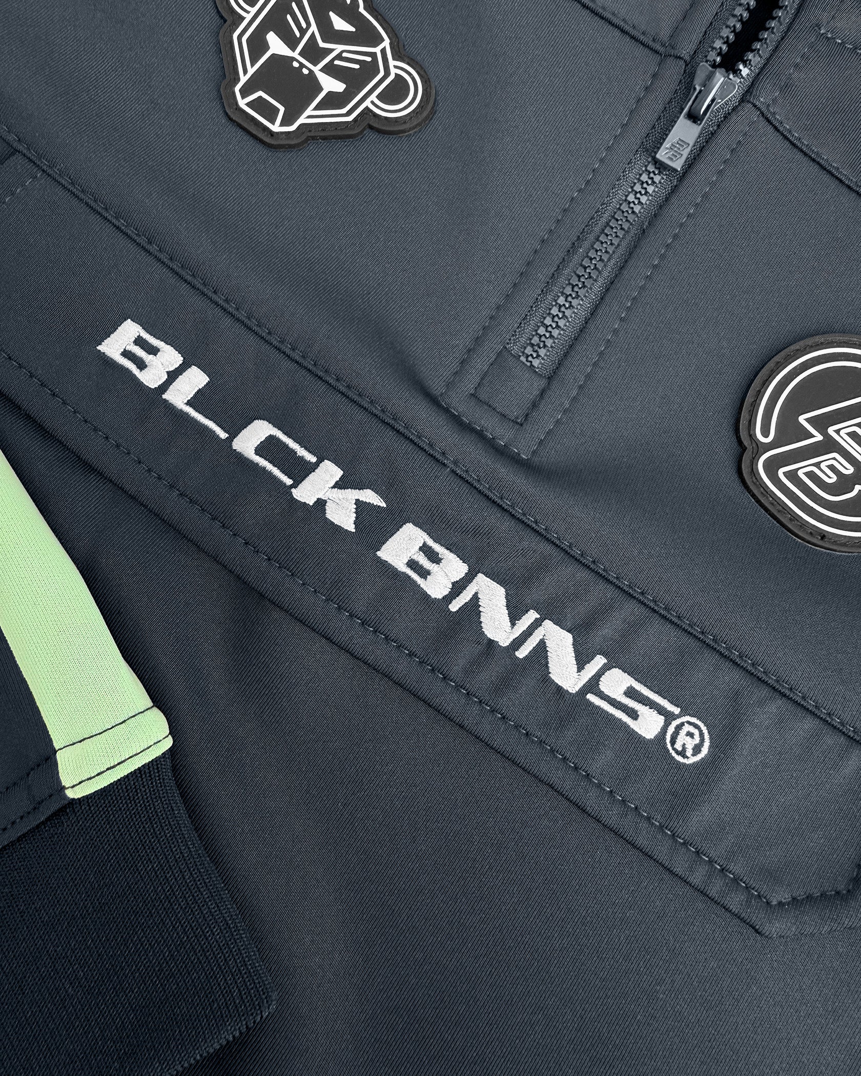 KIDS TRILL TRACKTOP | Navy