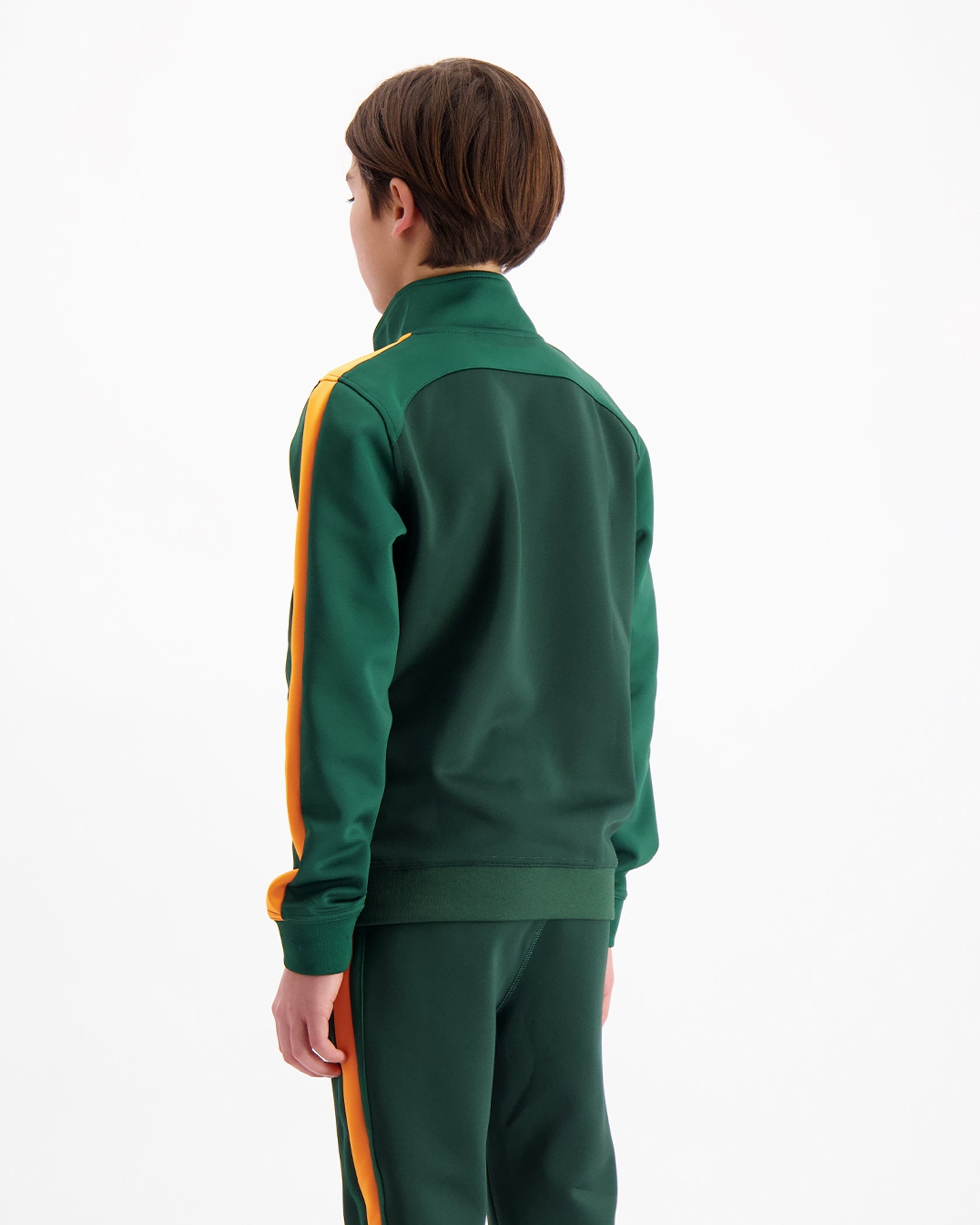 KIDS TRILL TRACKTOP | Green