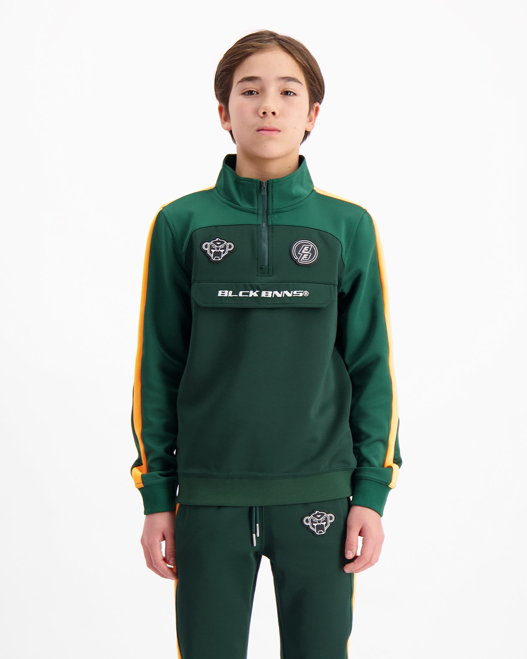 KIDS TRILL TRACKTOP | Green