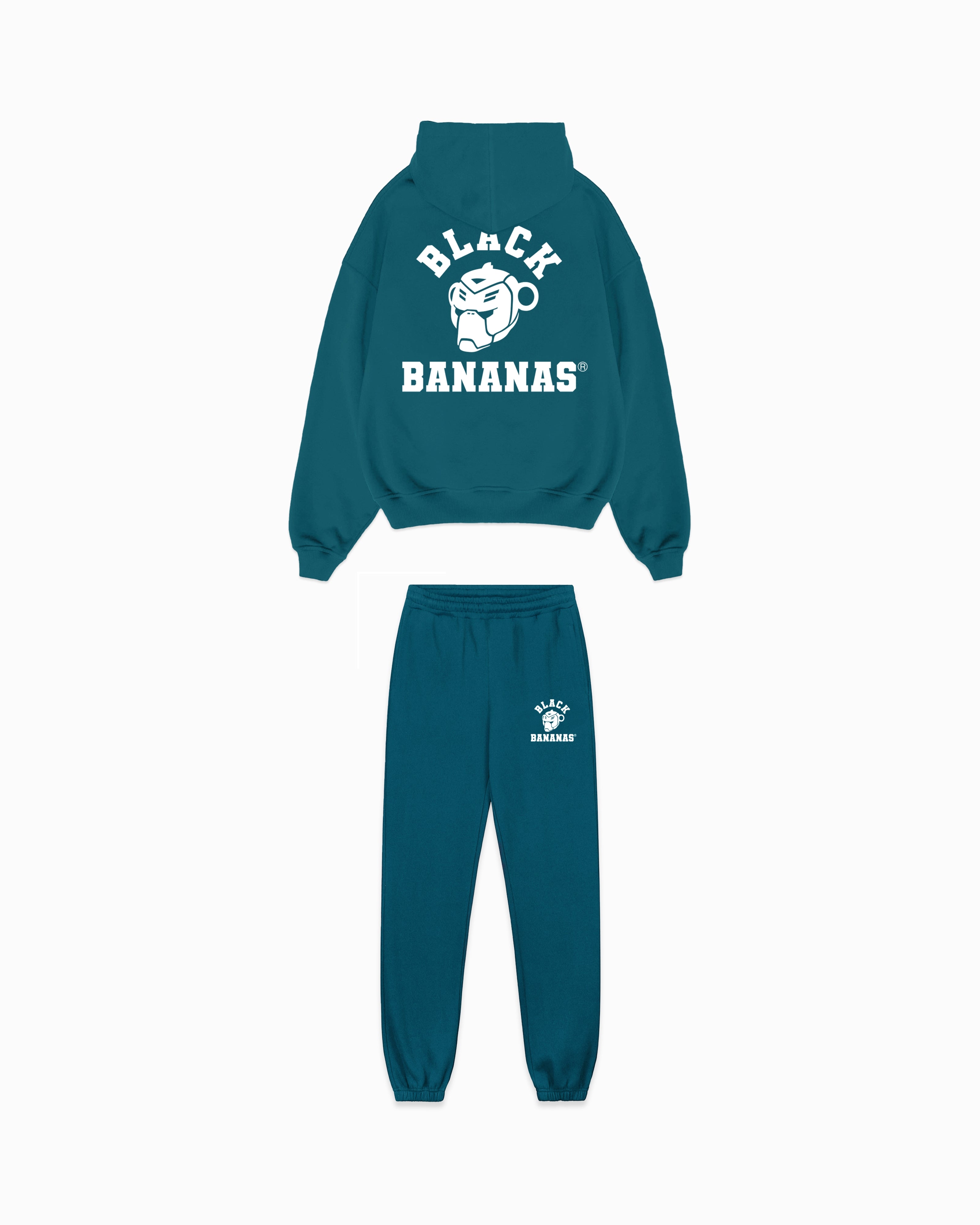 KIDS VARSITY SWEATSUIT | Green