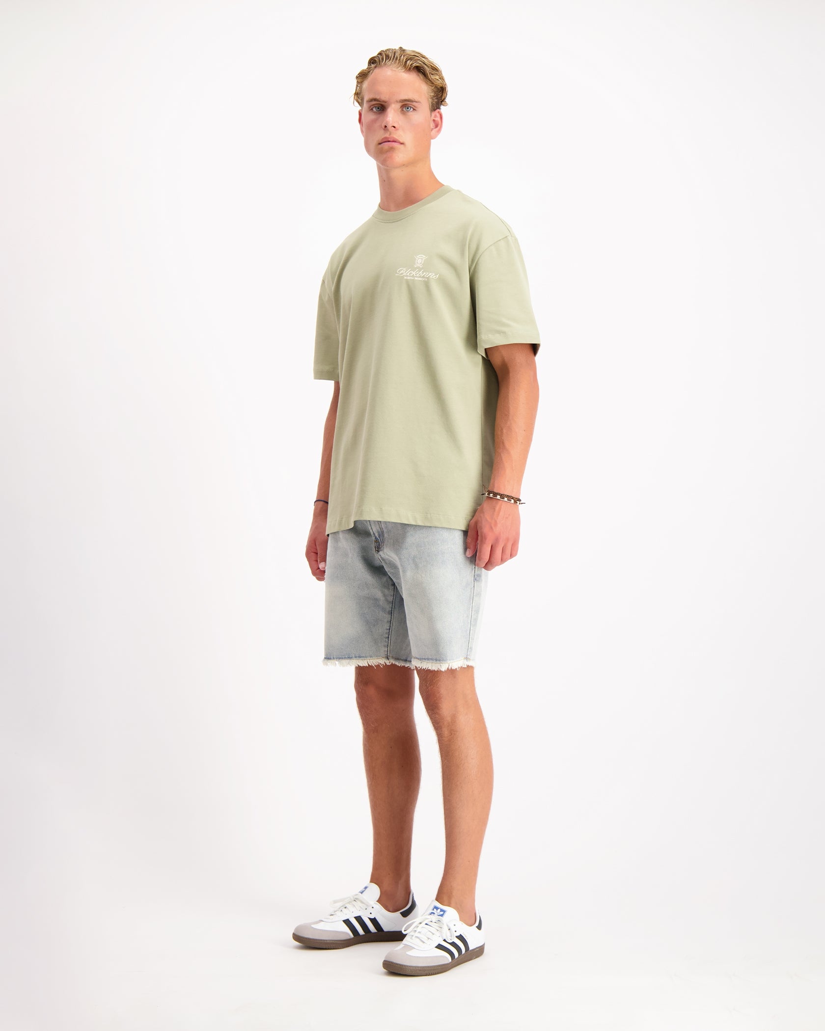 MARINA T-SHIRT | Green