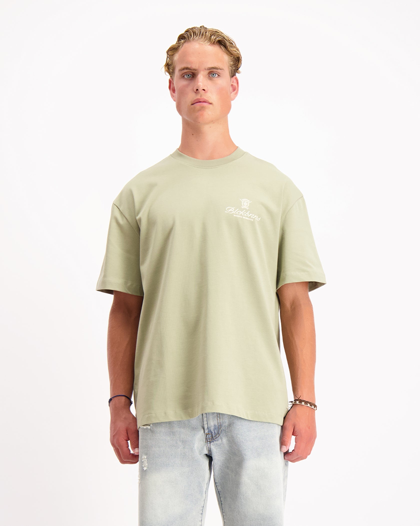 MARINA T-SHIRT | Green