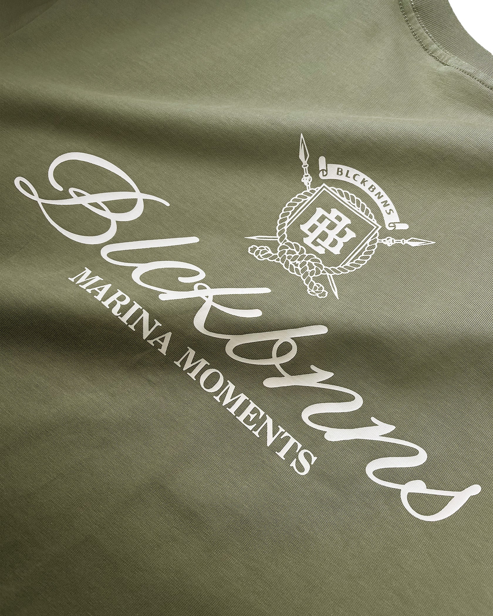 MARINA T-SHIRT | Green