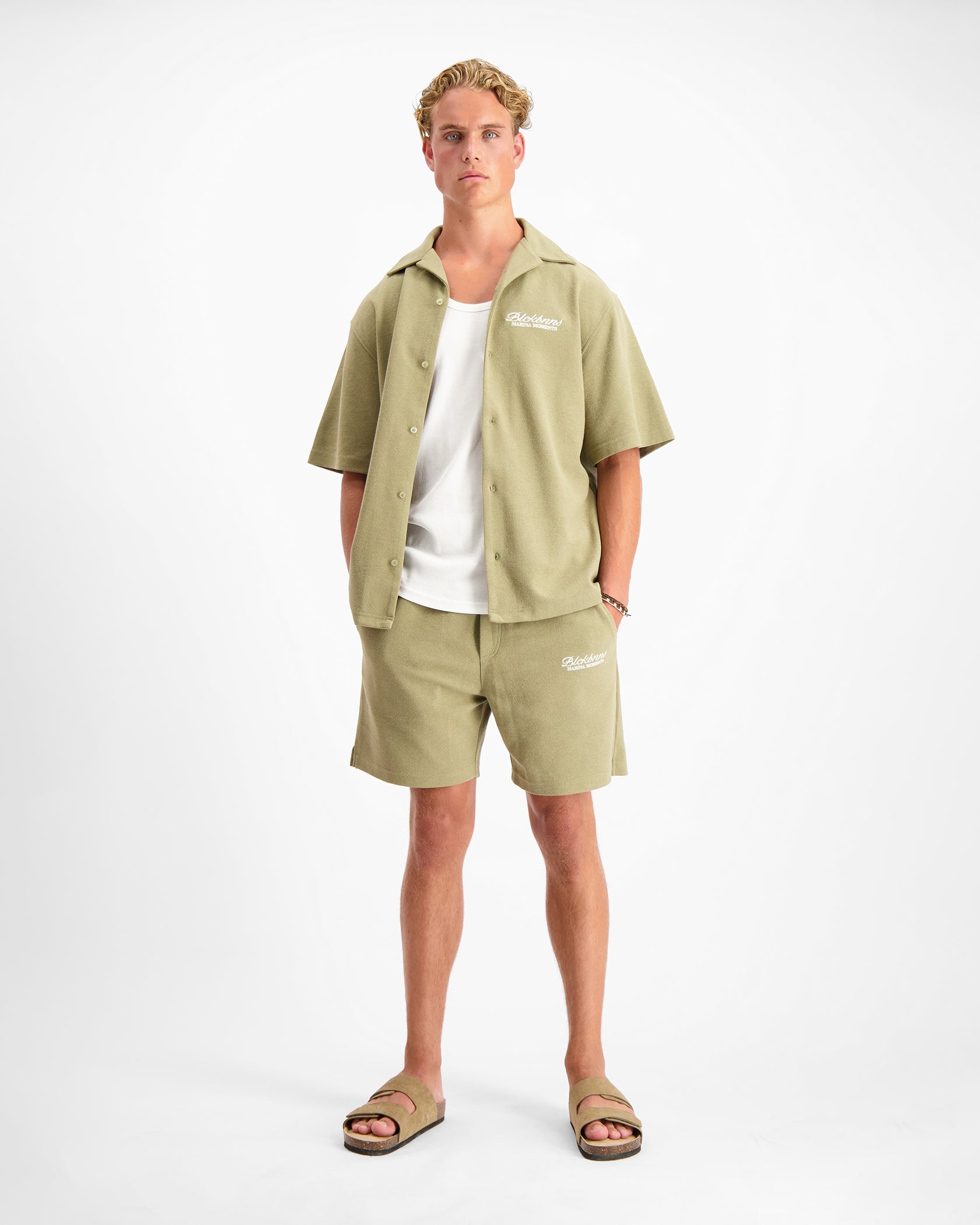 MARINA TWINSET | Green