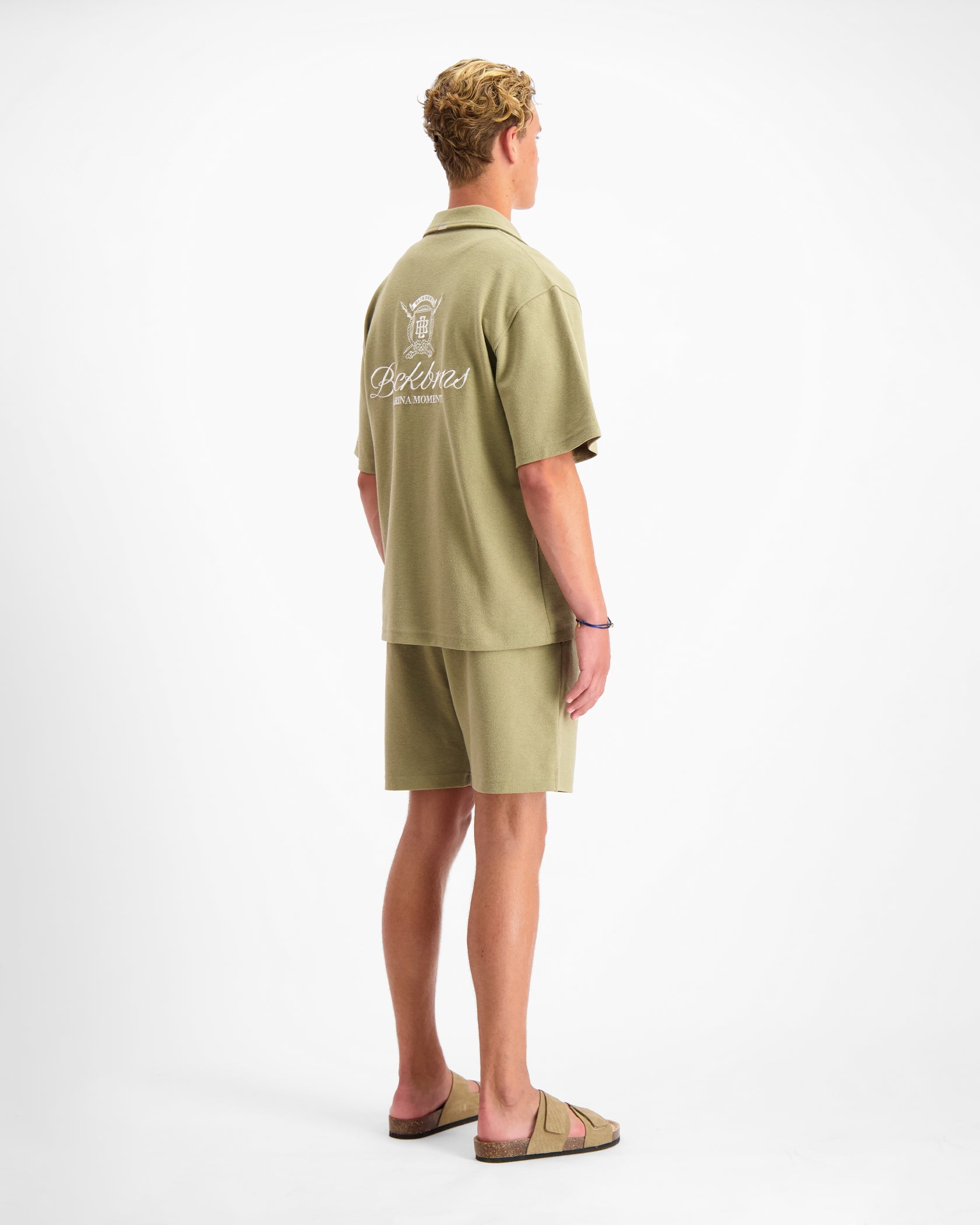 MARINA TWINSET | Green