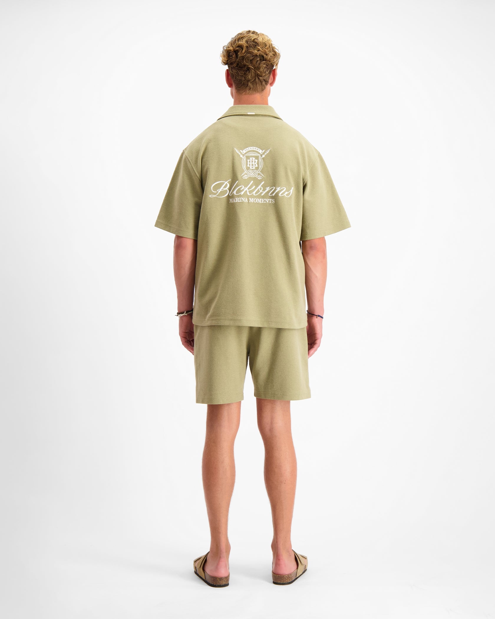 MARINA TWINSET | Green