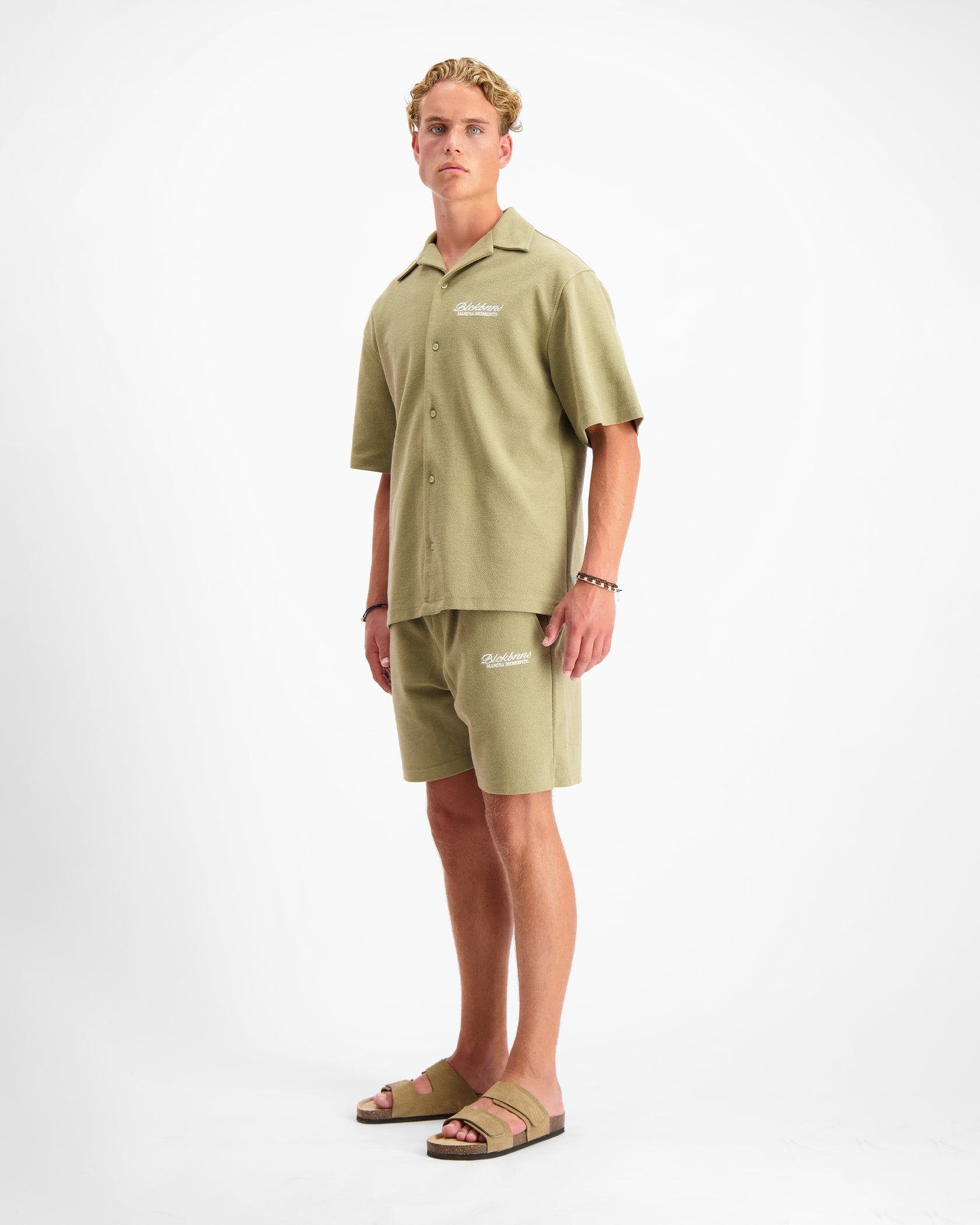 MARINA TWINSET | Green