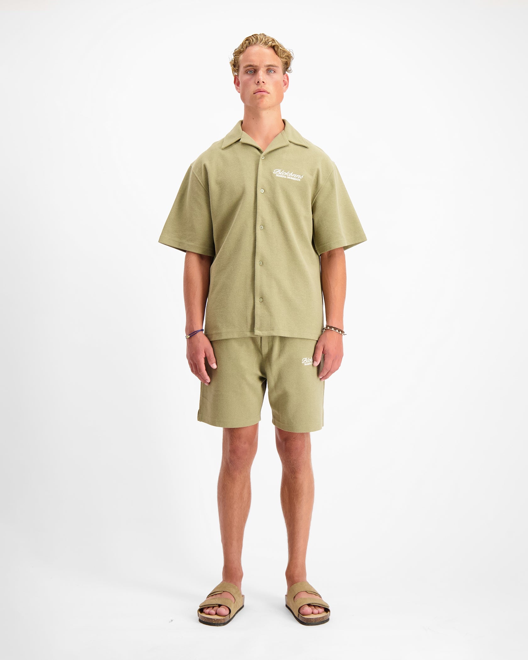 MARINA TWINSET | Green