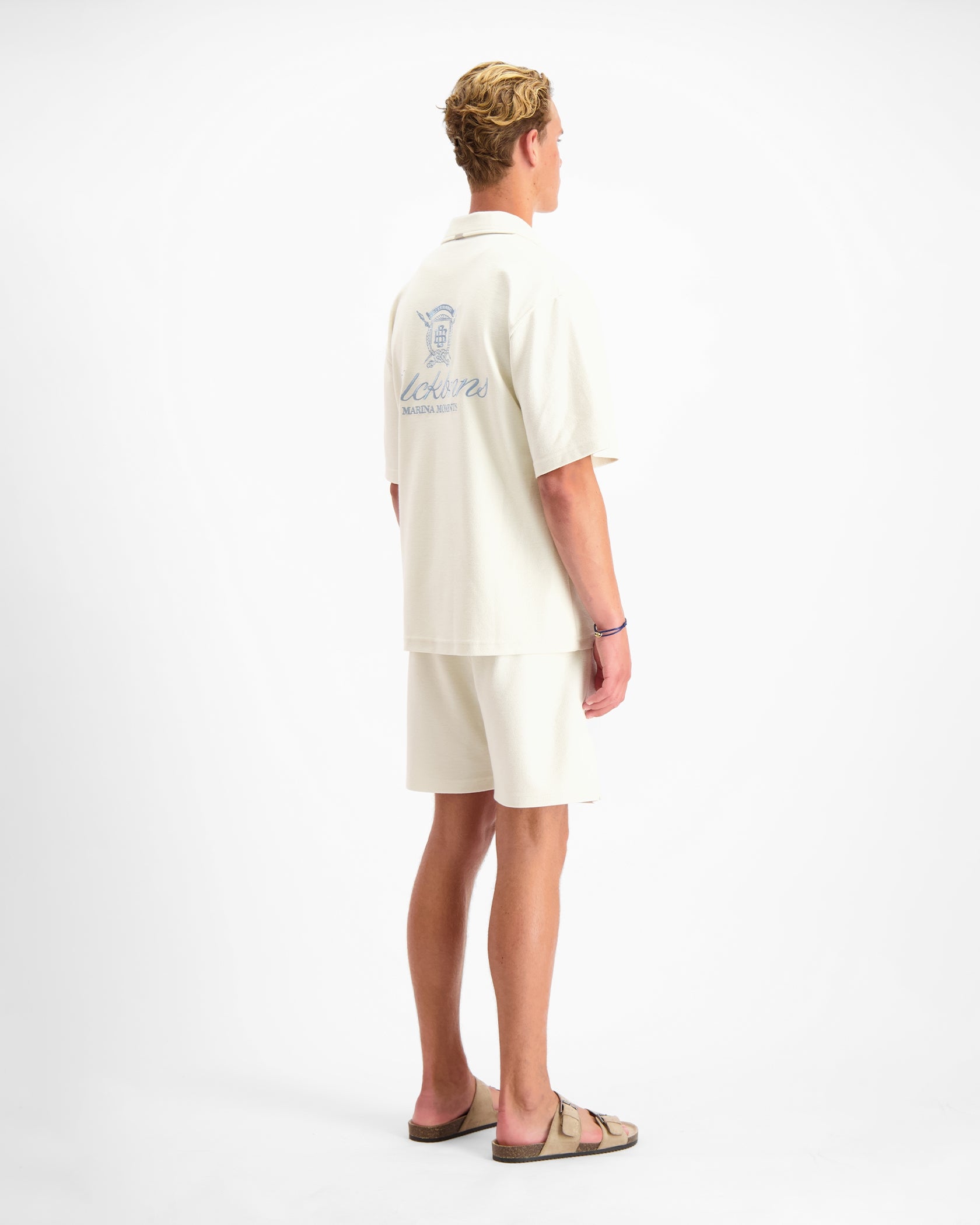 MARINA TWINSET | Sand