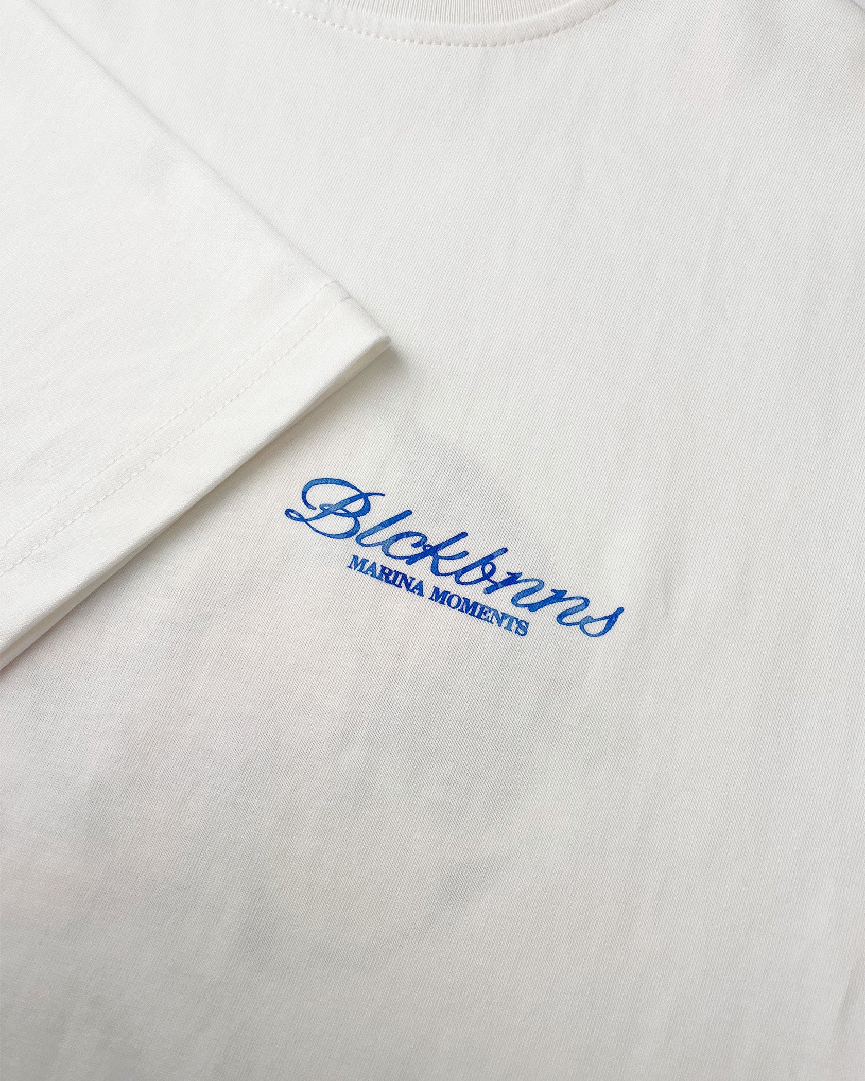 MARINA TABLE T-SHIRT | Off White