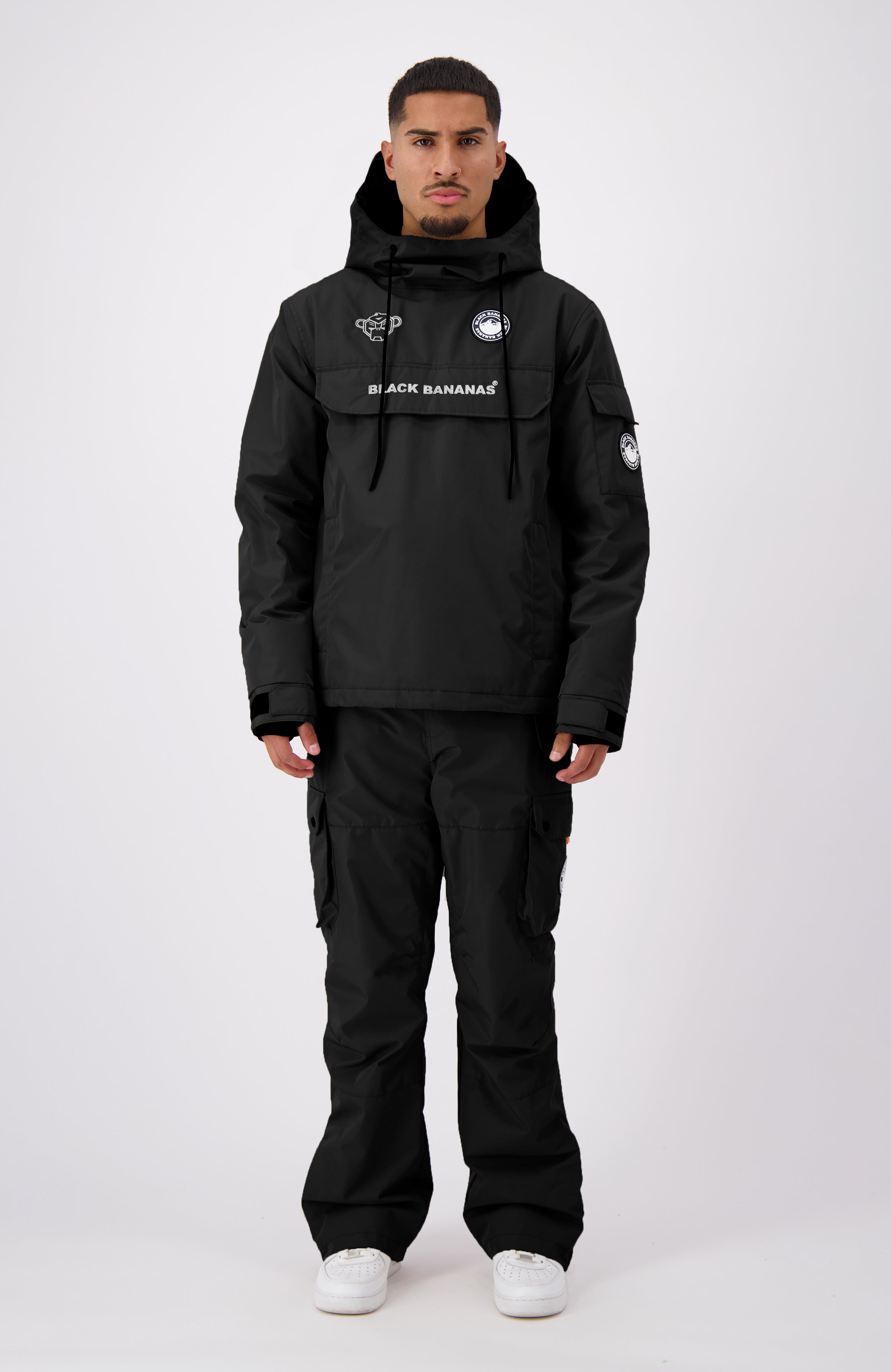 EVEREST SUIT | Black