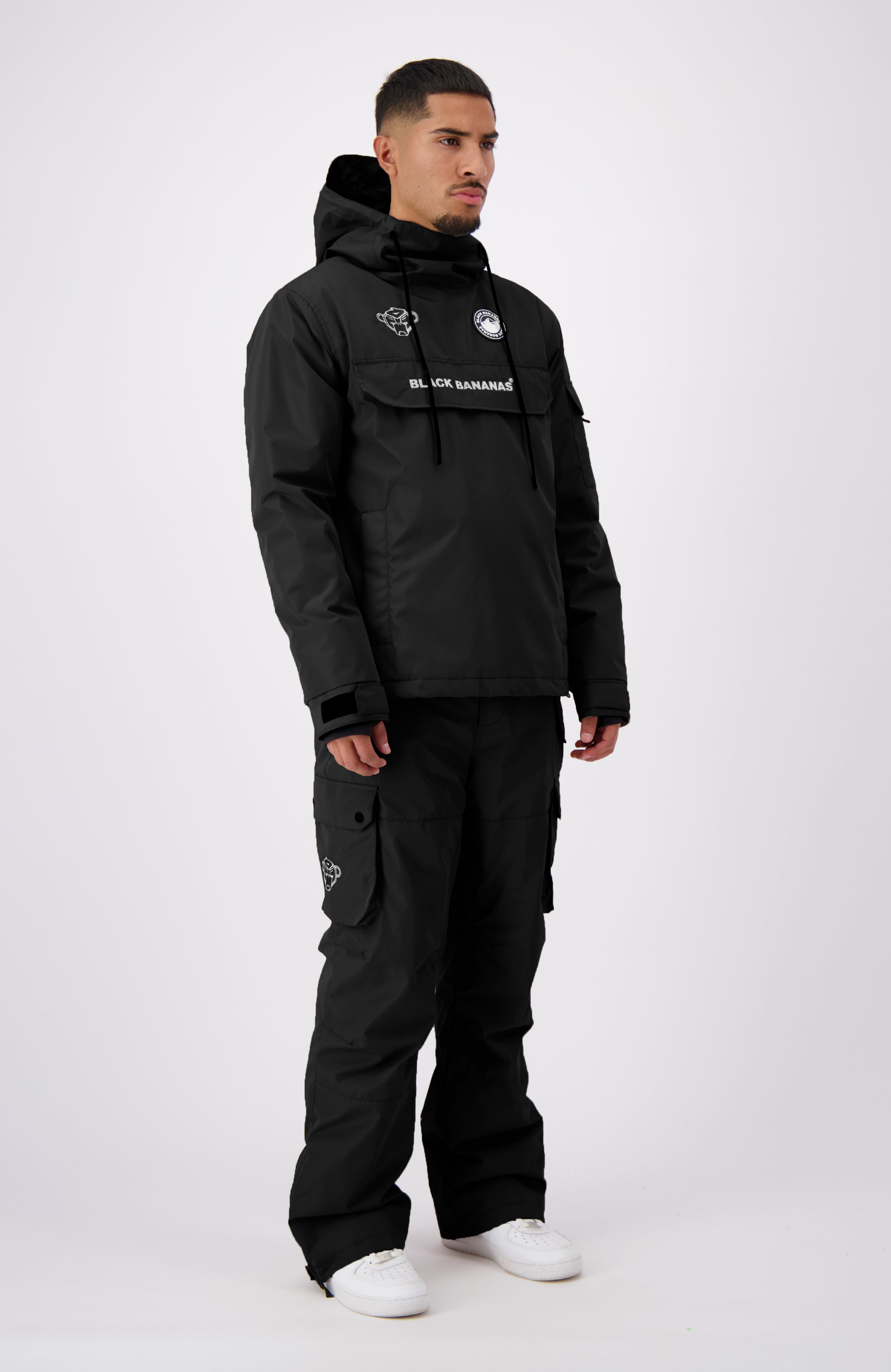 EVEREST SUIT | Black