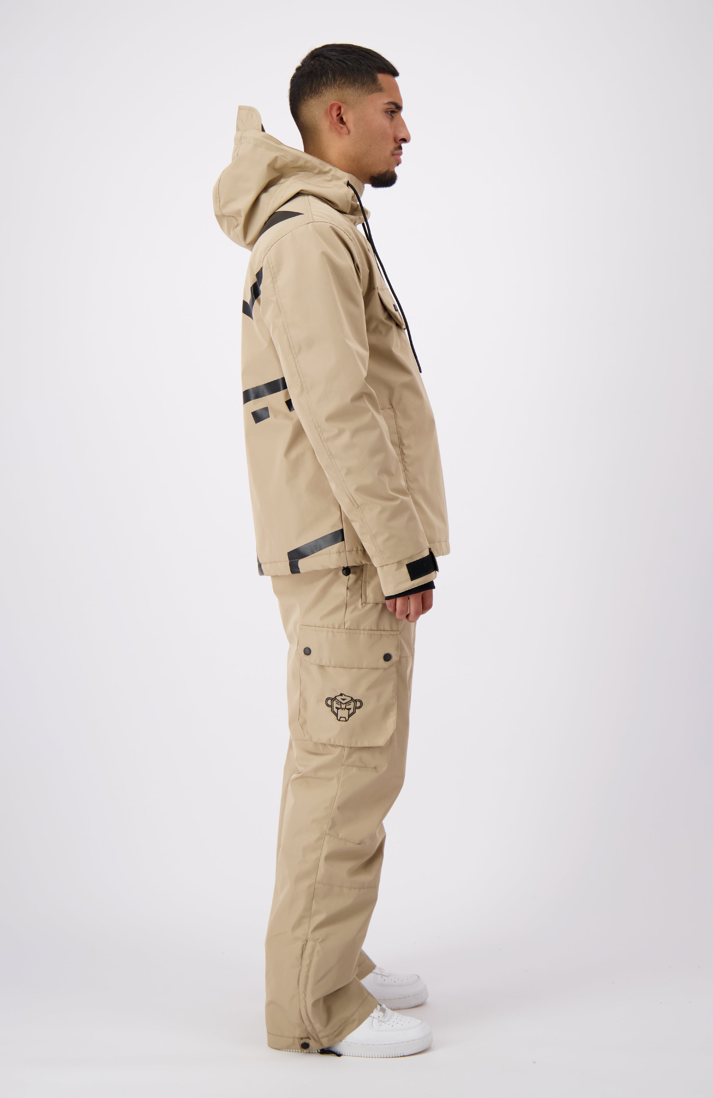 EVEREST SUIT | Sand