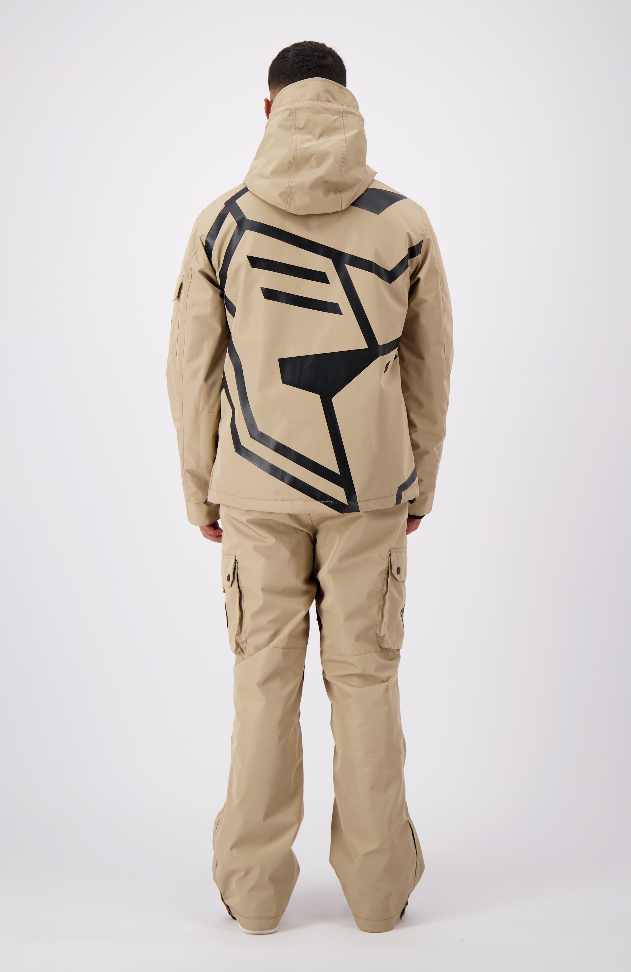 EVEREST SUIT | Sand
