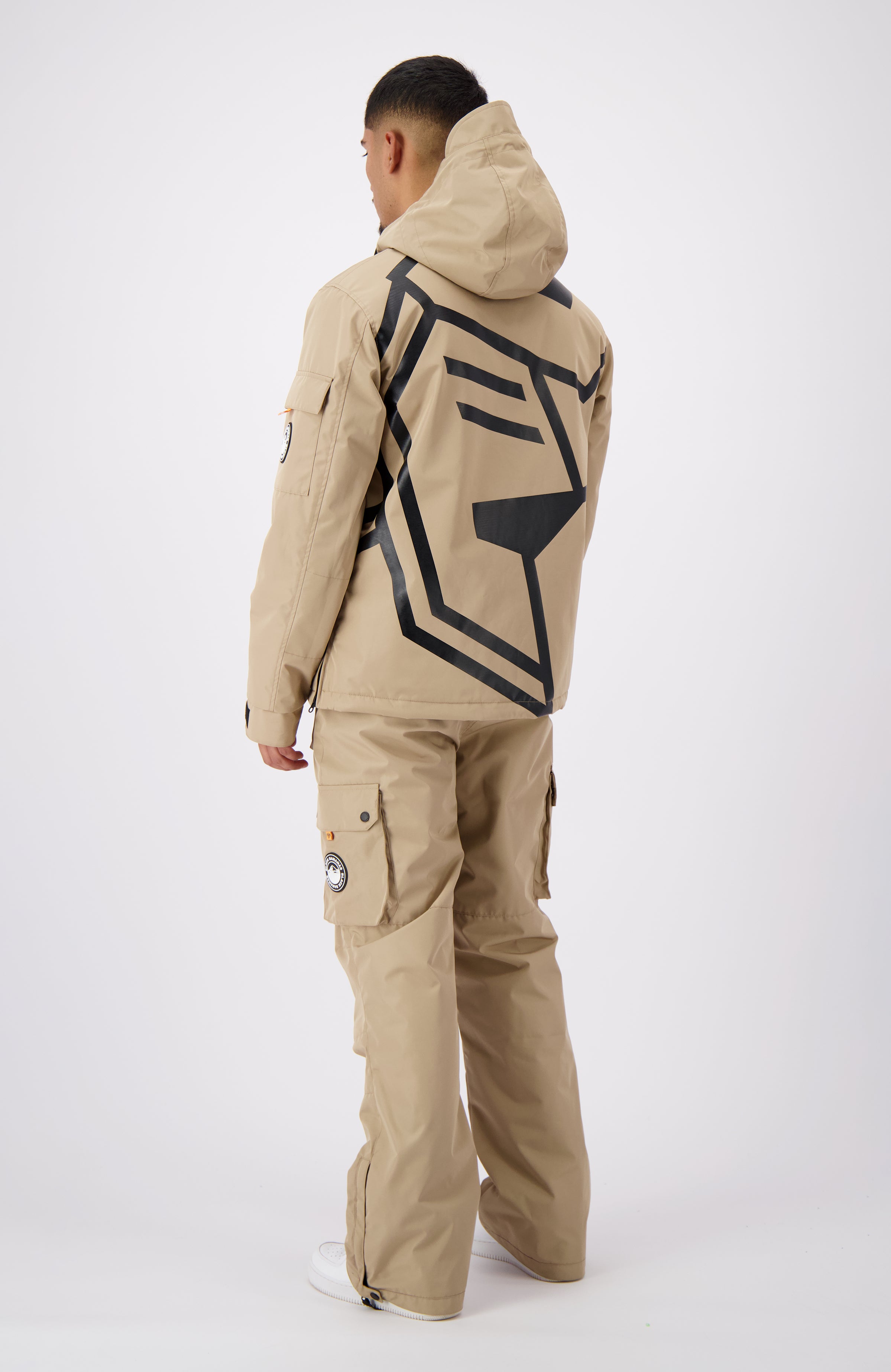 EVEREST SUIT | Sand