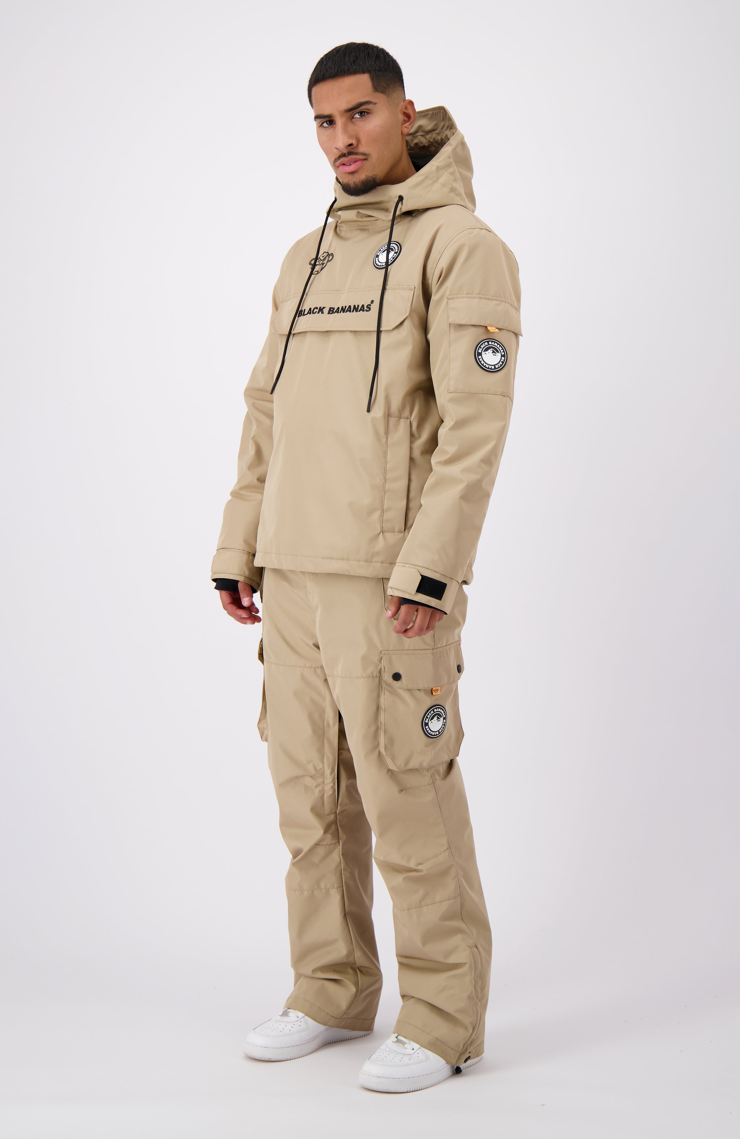 EVEREST SUIT | Sand