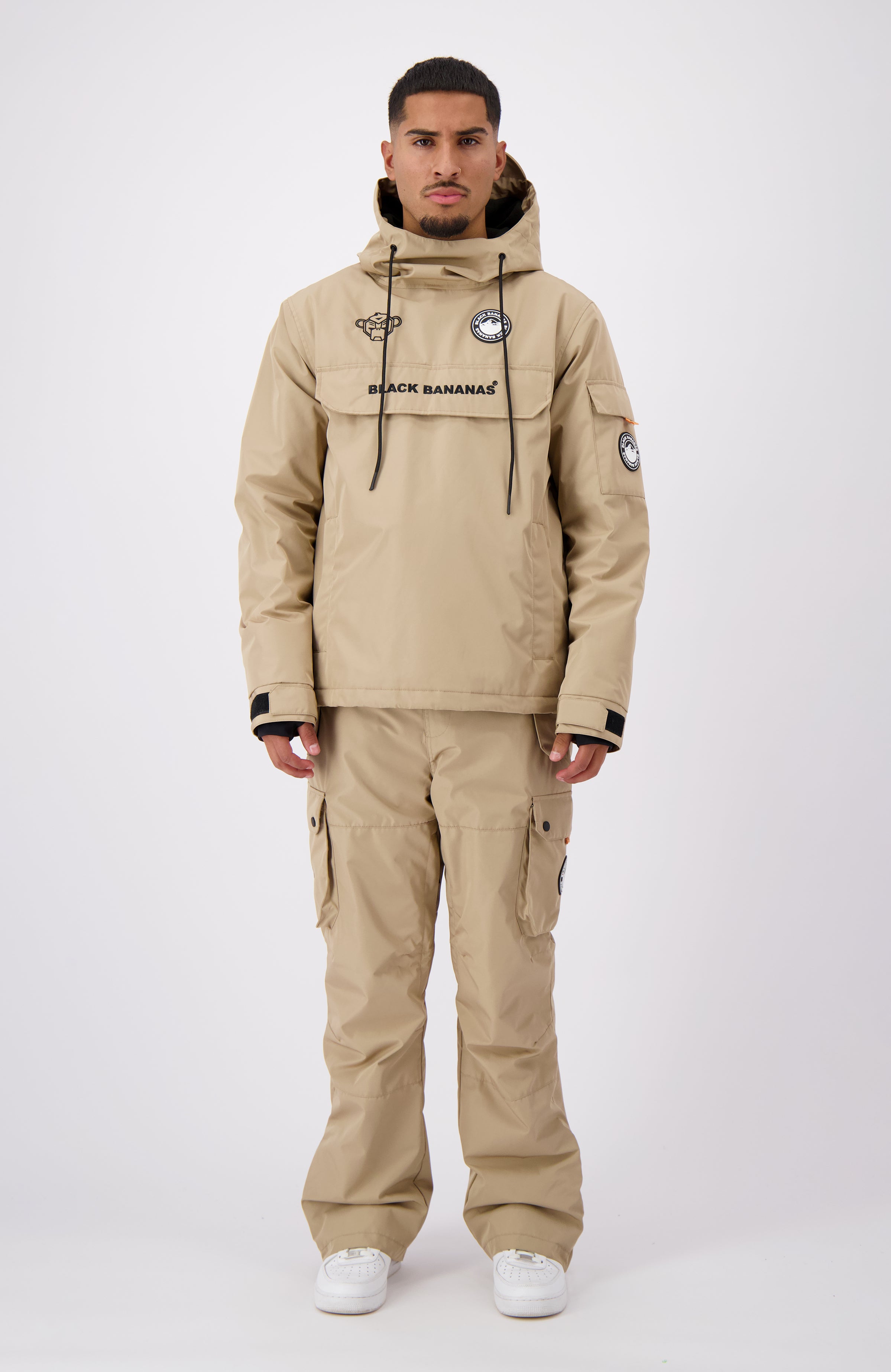EVEREST SUIT | Sand