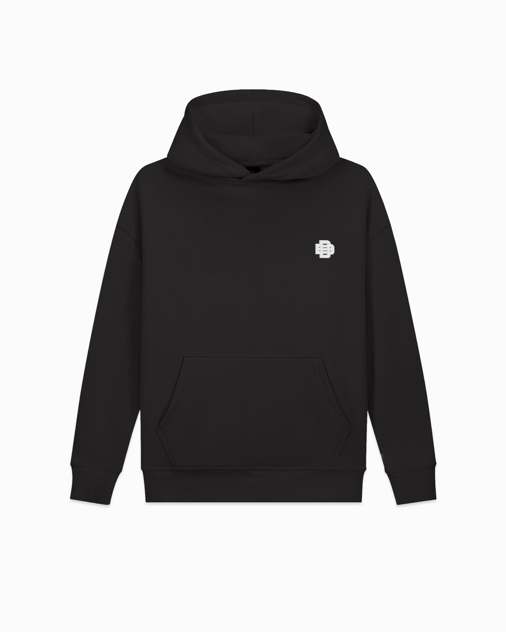 MONO RELAX HOODIE | Black