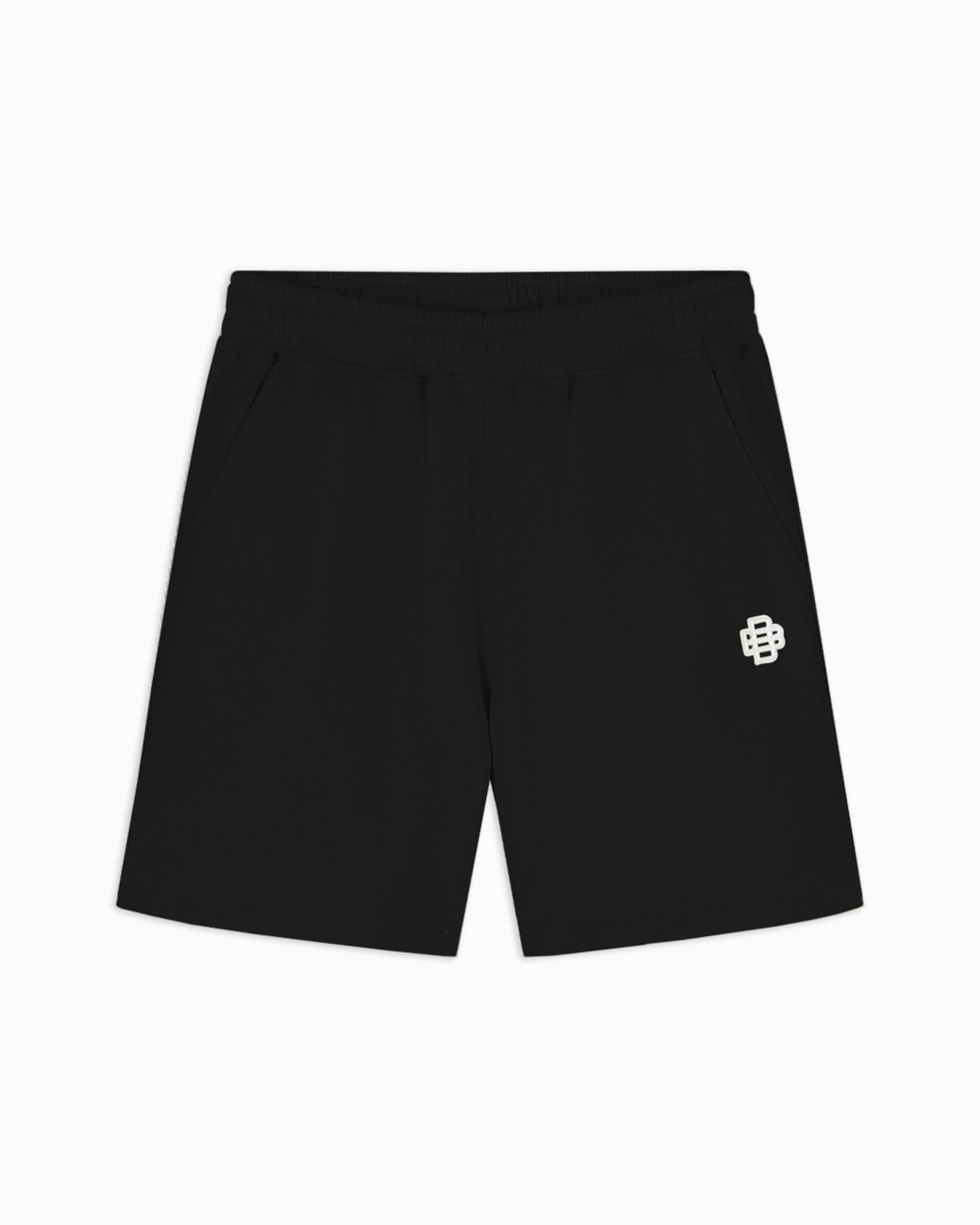 MONO RELAX SWEATSHORTS | Black