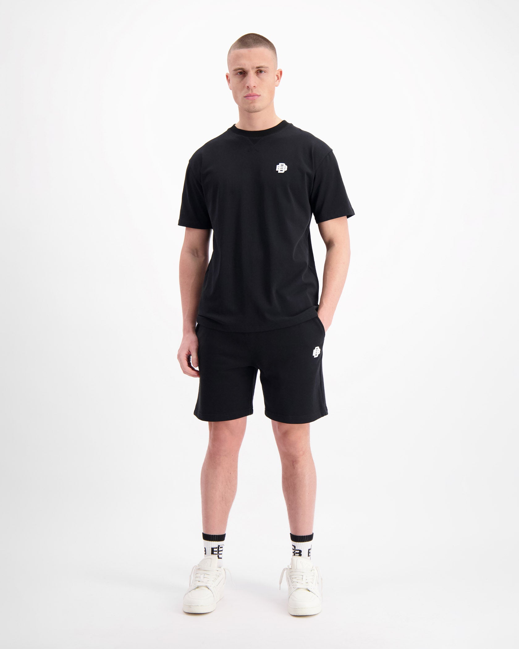 MONO RELAX T-SHIRT | Black