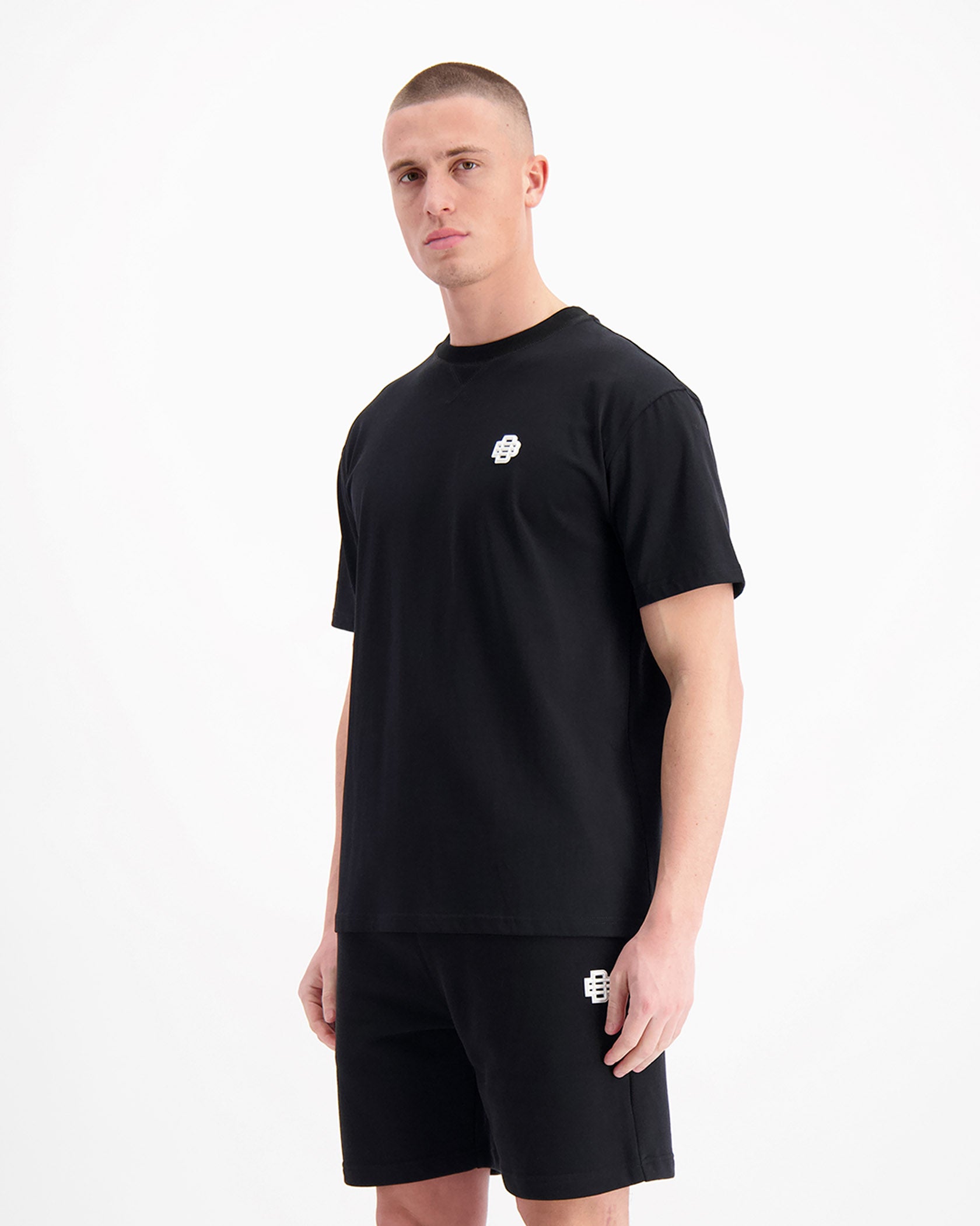 MONO RELAX T-SHIRT | Black