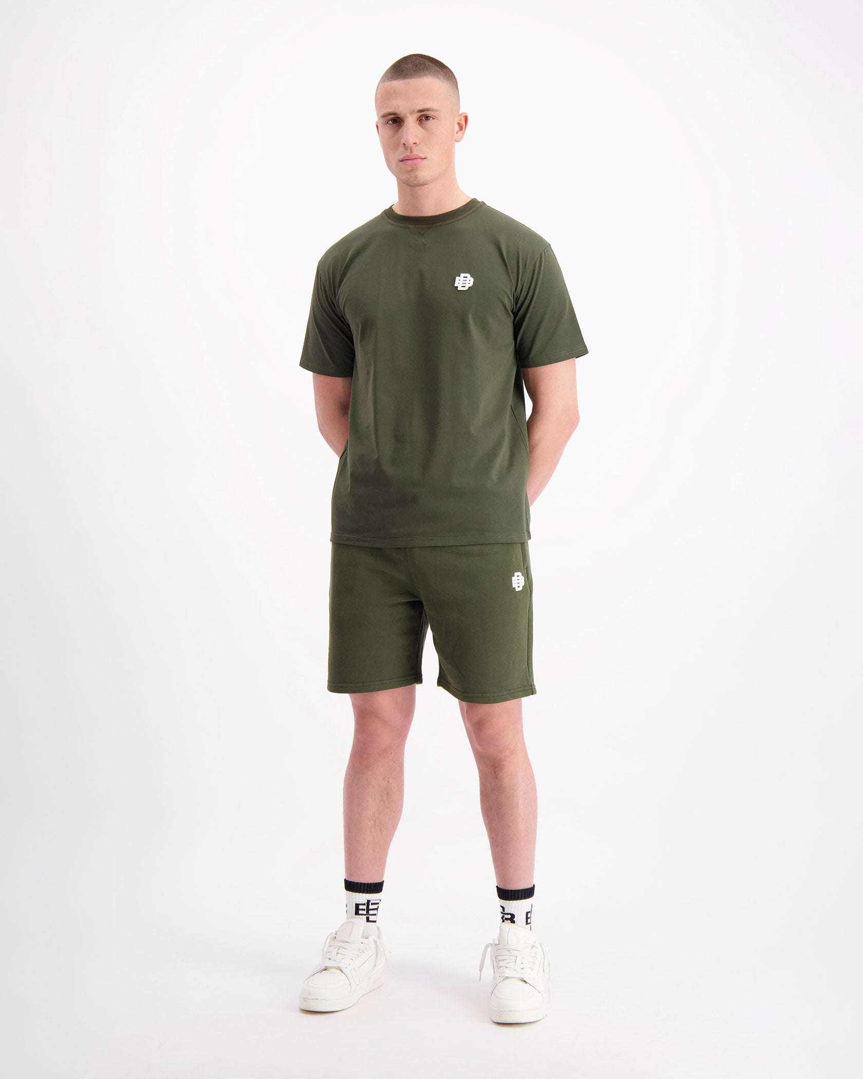 MONO RELAX T-SHIRT | Green