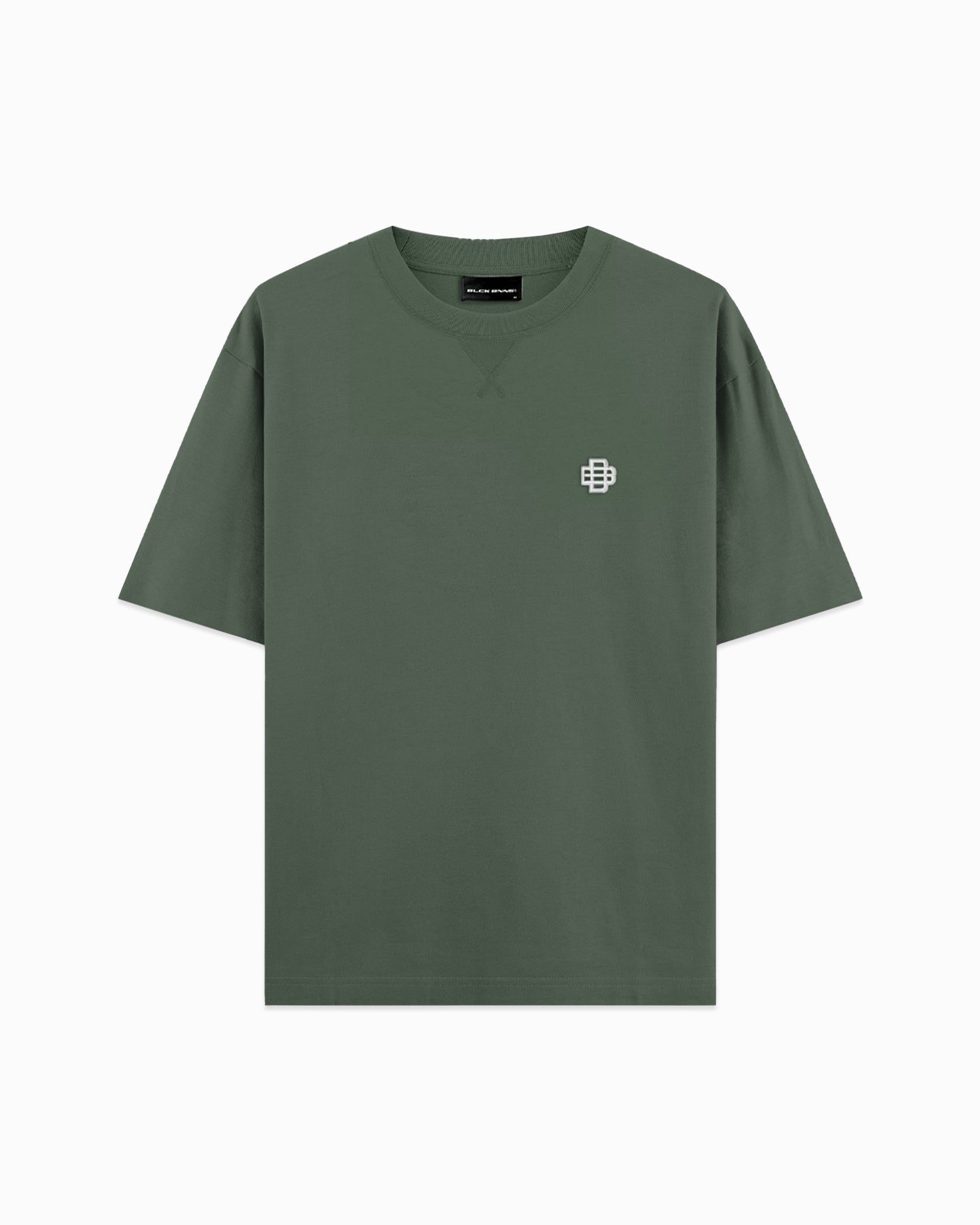 MONO RELAX T-SHIRT | Green