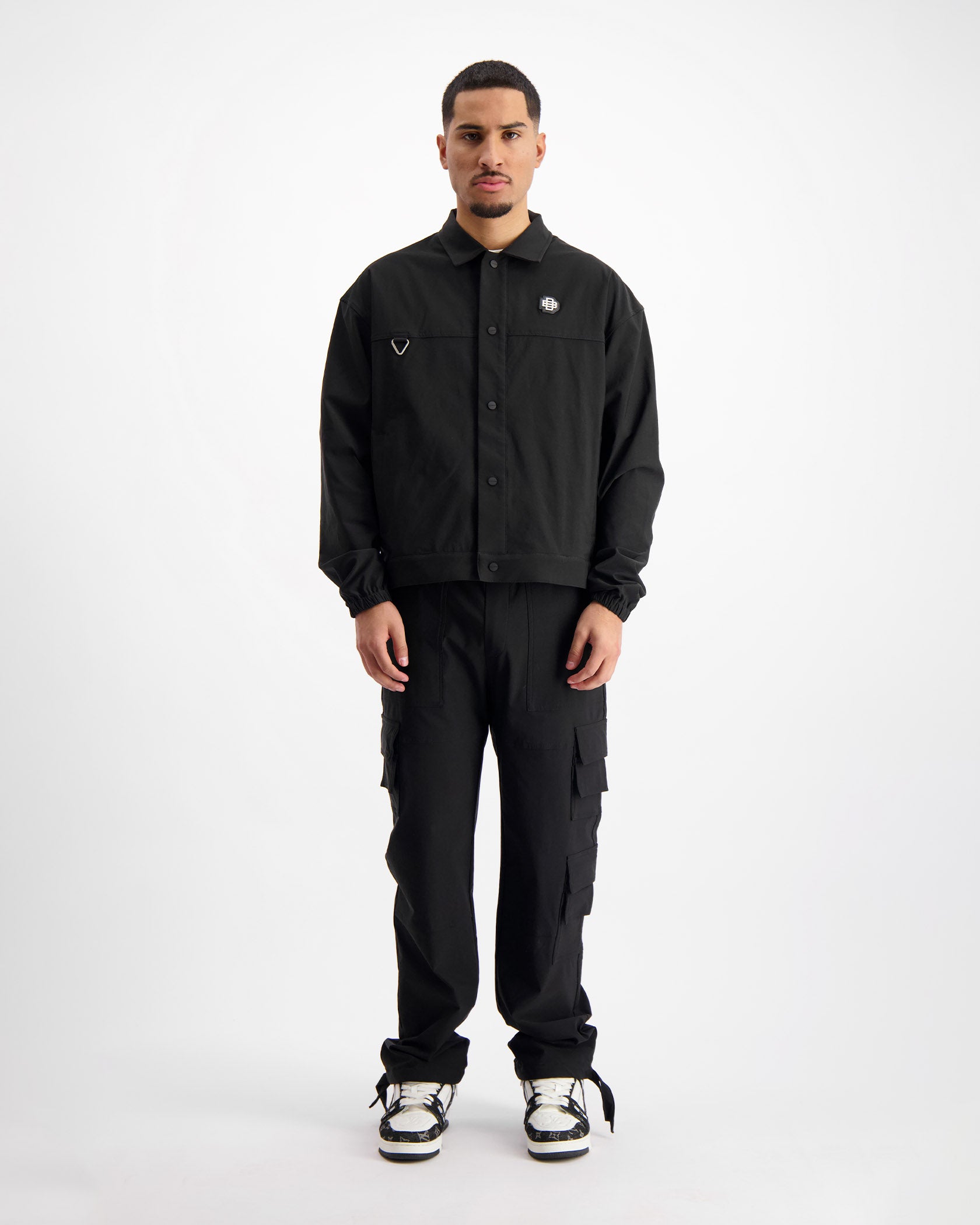 MONO TECH SUIT | Black