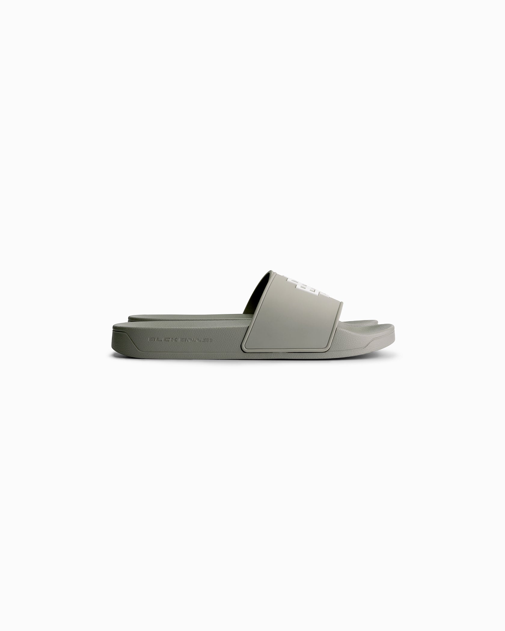 MONOGRAM SLIDES | Green