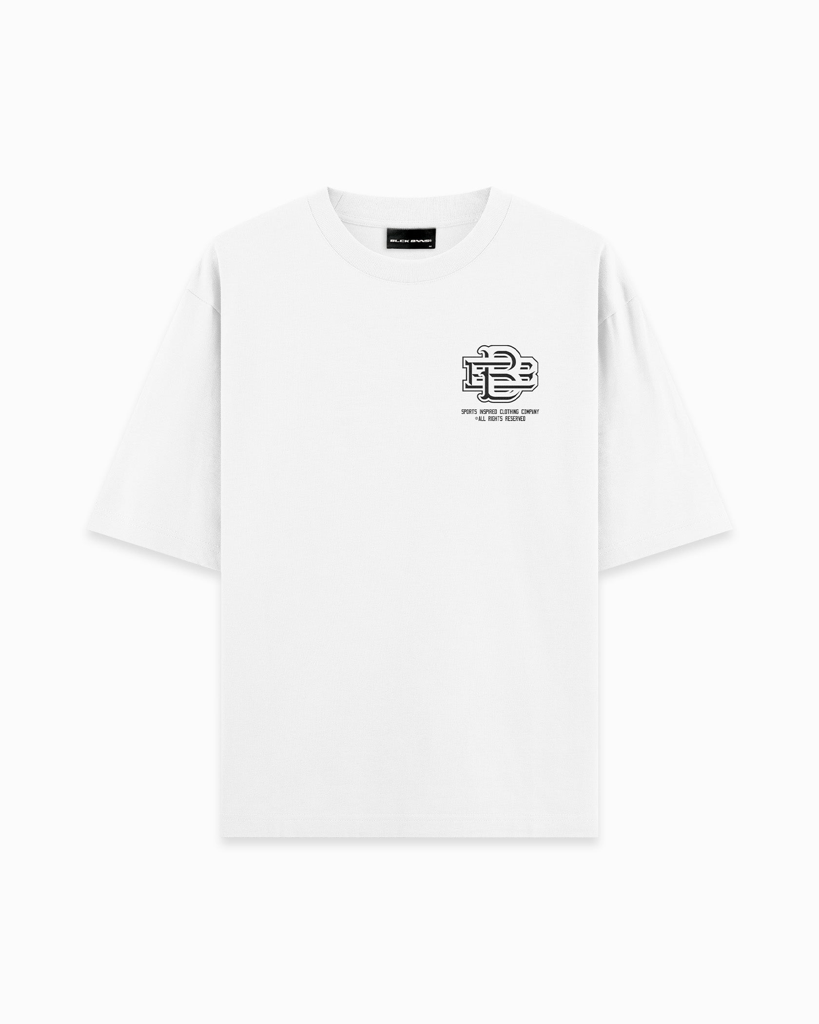 MONOGRAM T-SHIRT | White