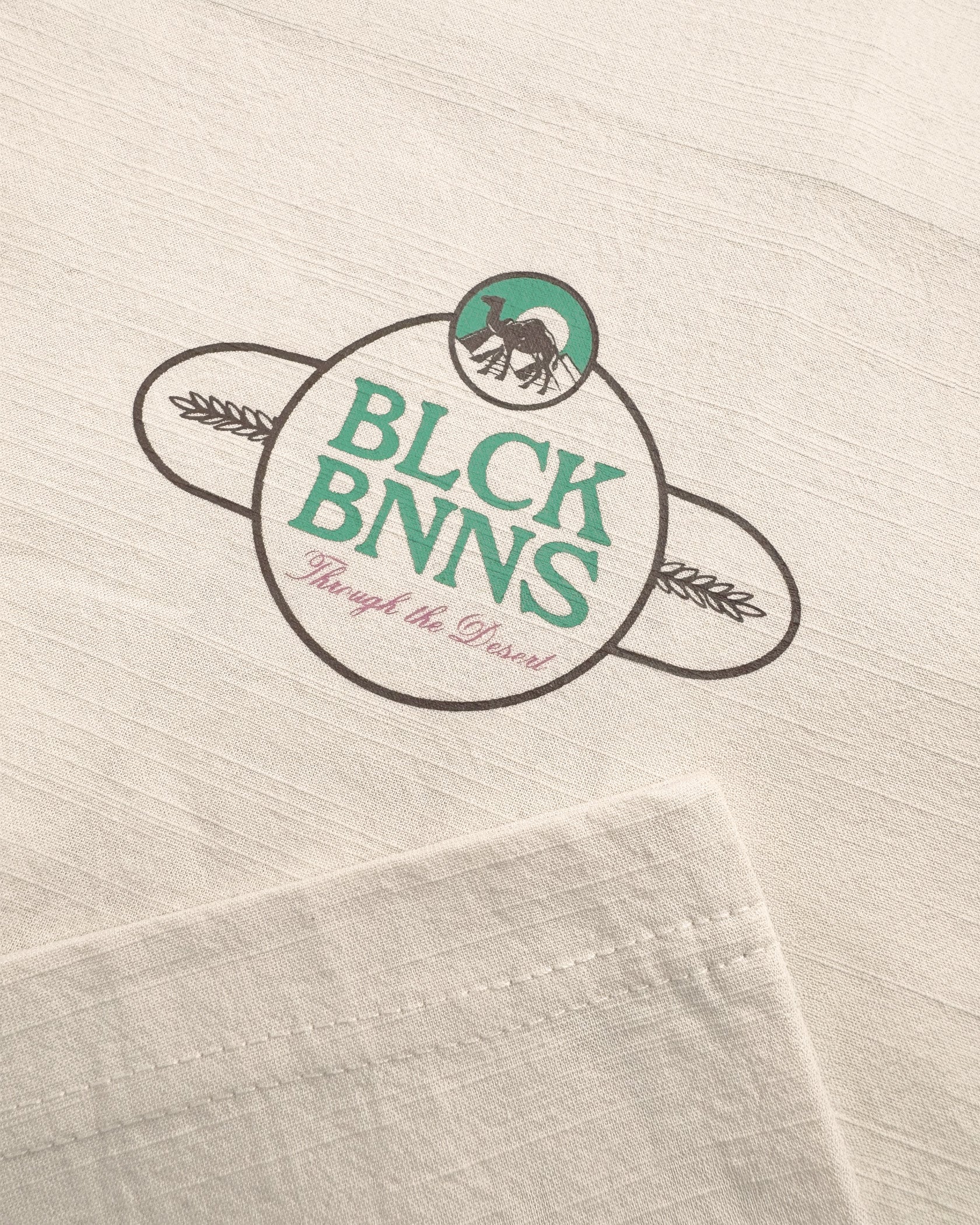 NOMAD LINEN SHORTS | Sand