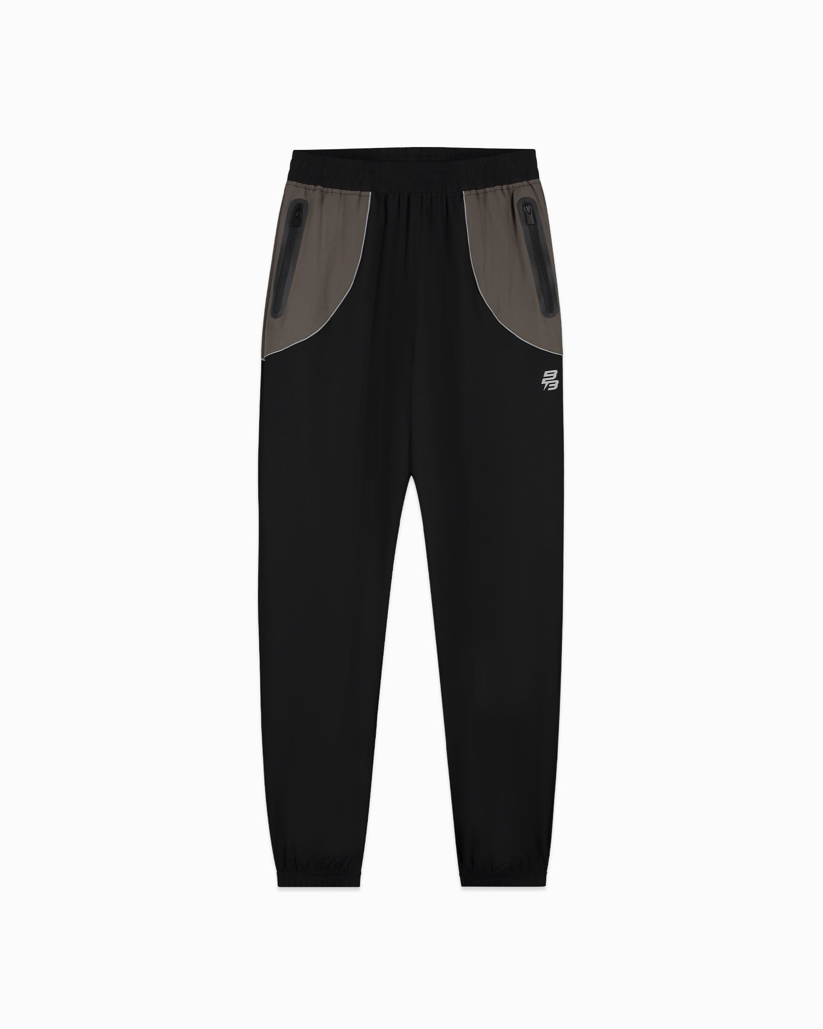 RFLCT TRACKPANTS | Black