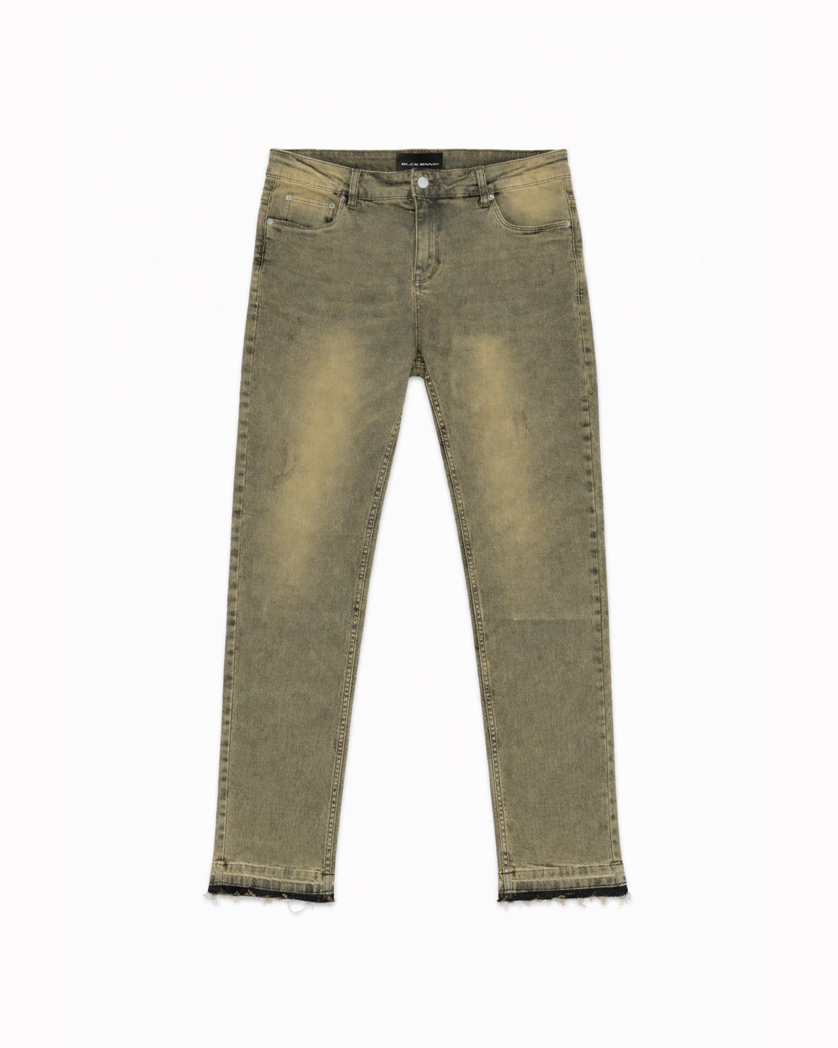 SAHARA STRAIGHT DENIM | Blue