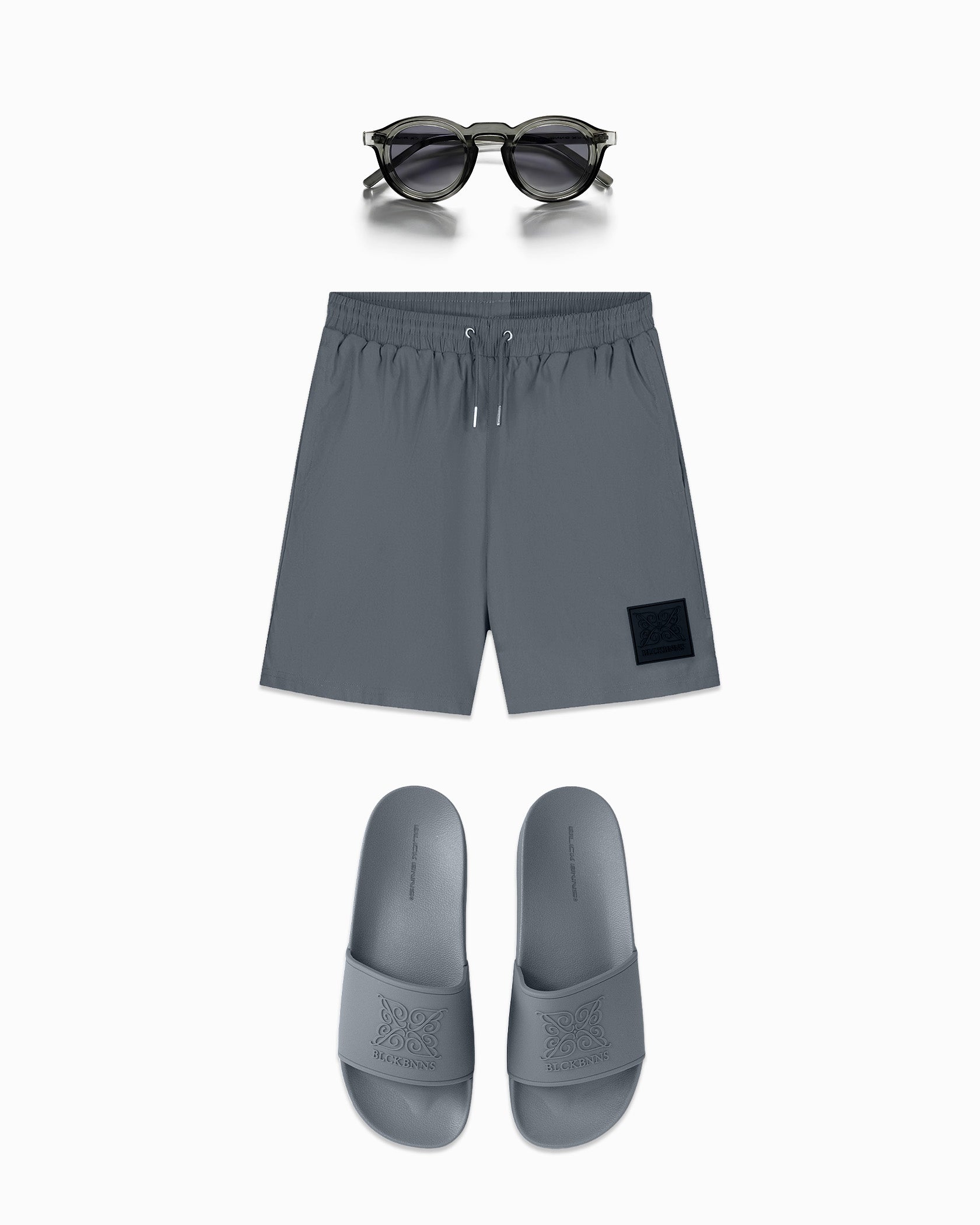 ANAGRAM SWIM BUNDLE | GREY