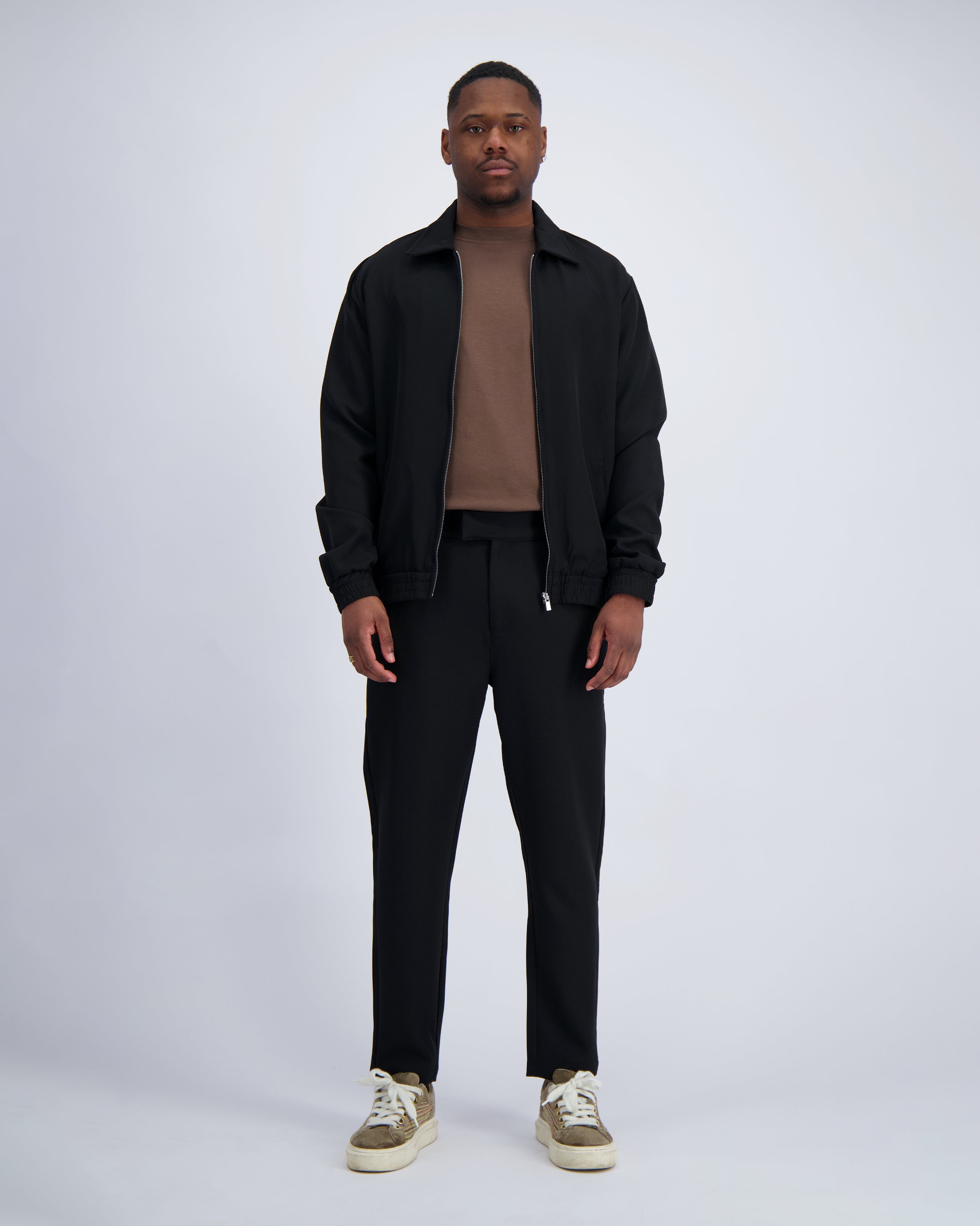 TECH SUIT | Black