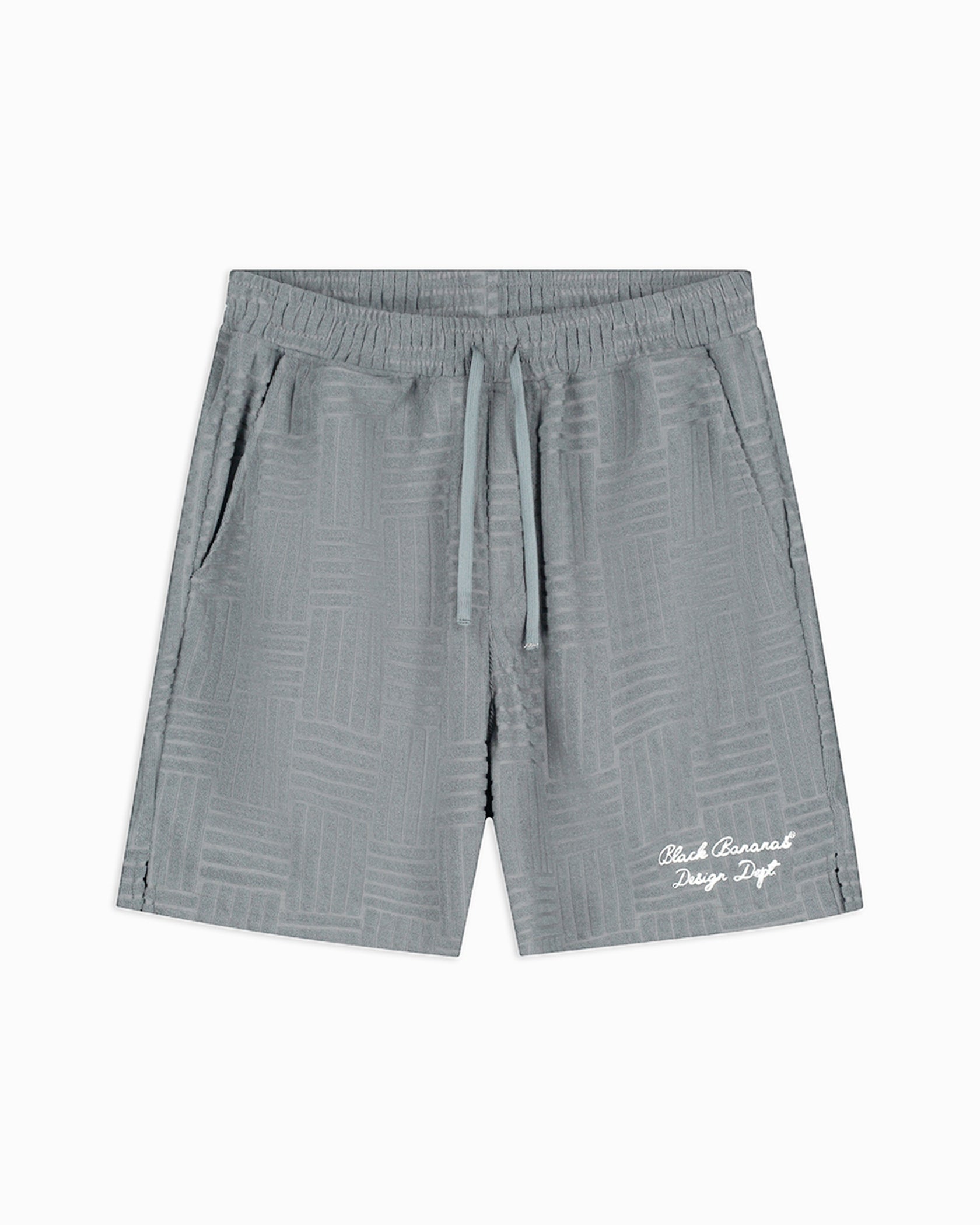 TERRY RESORT SHORTS | Grau